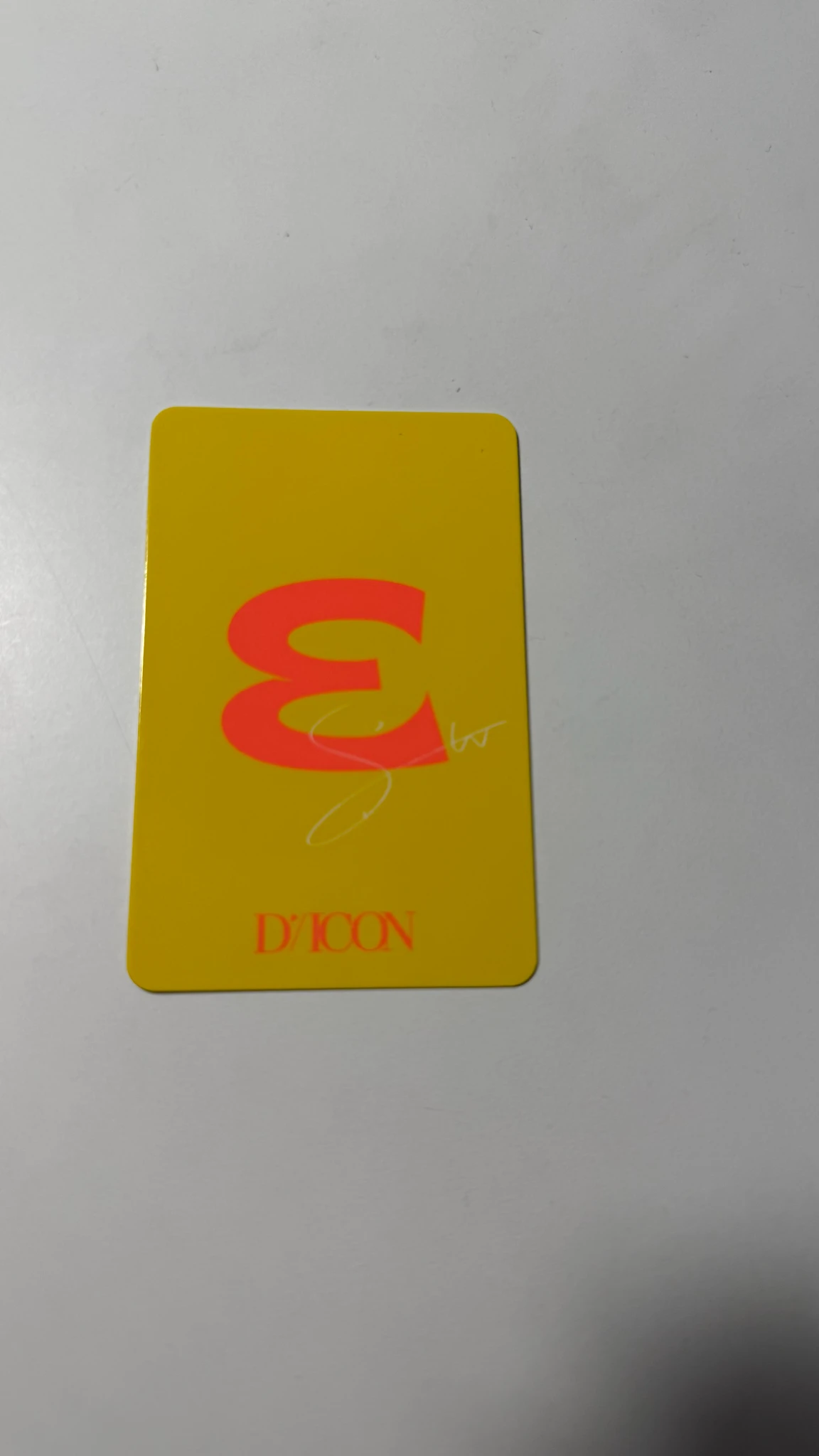 ENHYPEN Sunoo ENHYPEN - Sunoo - ENHYPEN - DICON DFESTA OFFICIAL MINI EDITION PHOTOBOOK Other photocard set listing photo 2