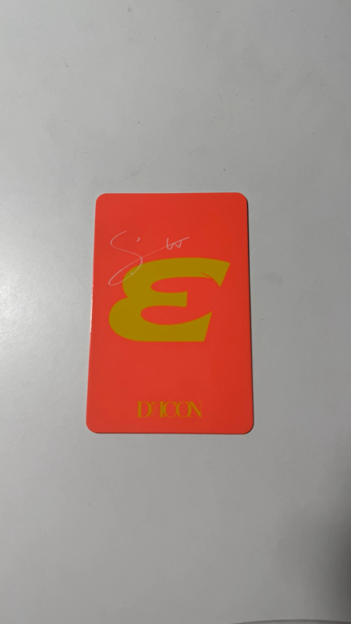 ENHYPEN Sunoo ENHYPEN - Sunoo - ENHYPEN - DICON DFESTA OFFICIAL MINI EDITION PHOTOBOOK Other photocard set listing photo 2
