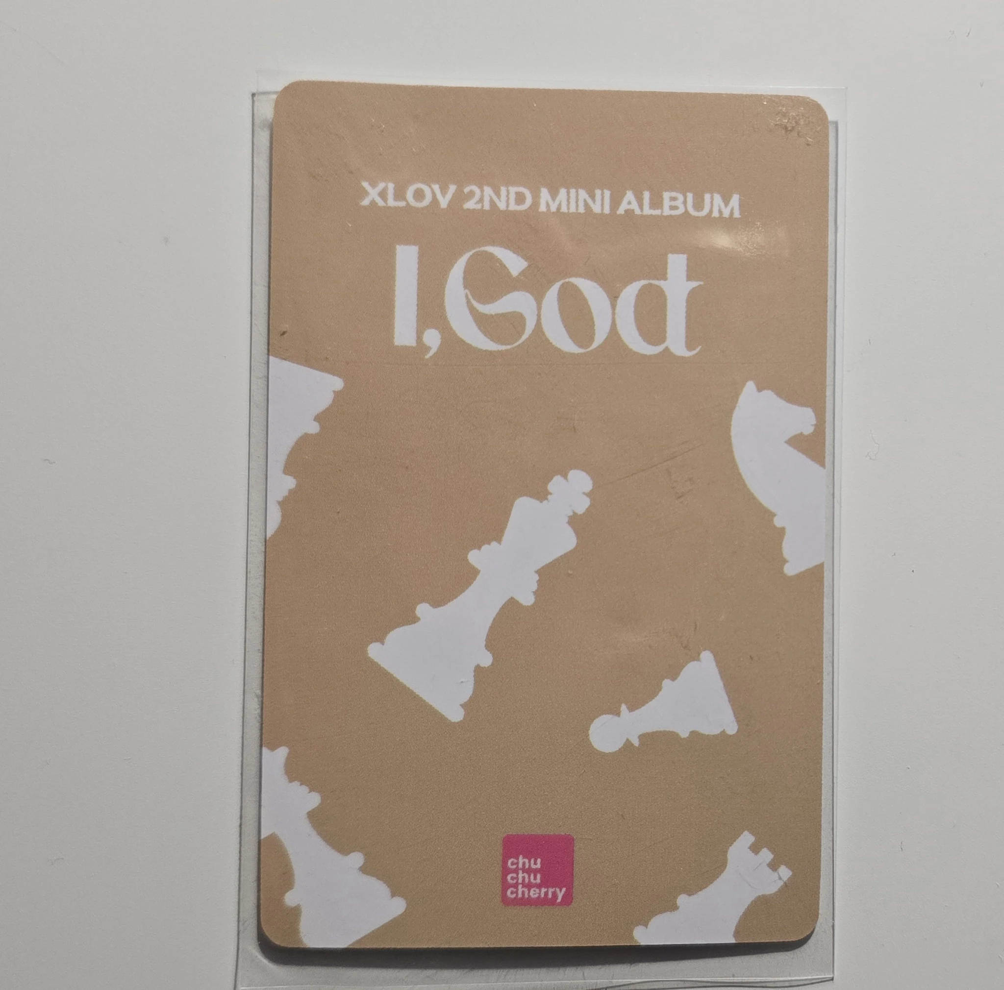 XLOV XLOV - I, God Album kaeguli listing photo 2