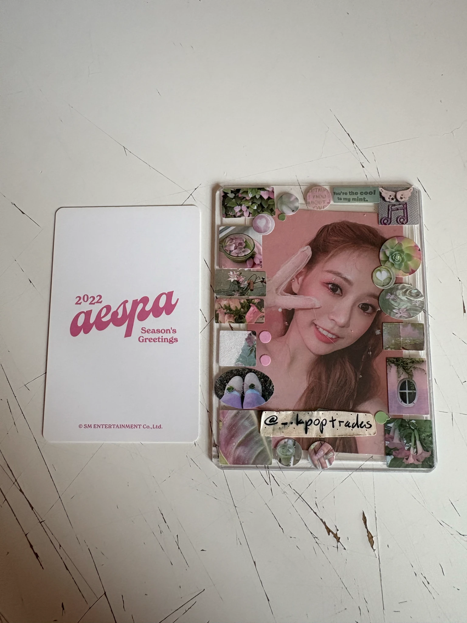 aespa Winter aespa - Winter - Season's Greetings (2022) Other listing photo 2