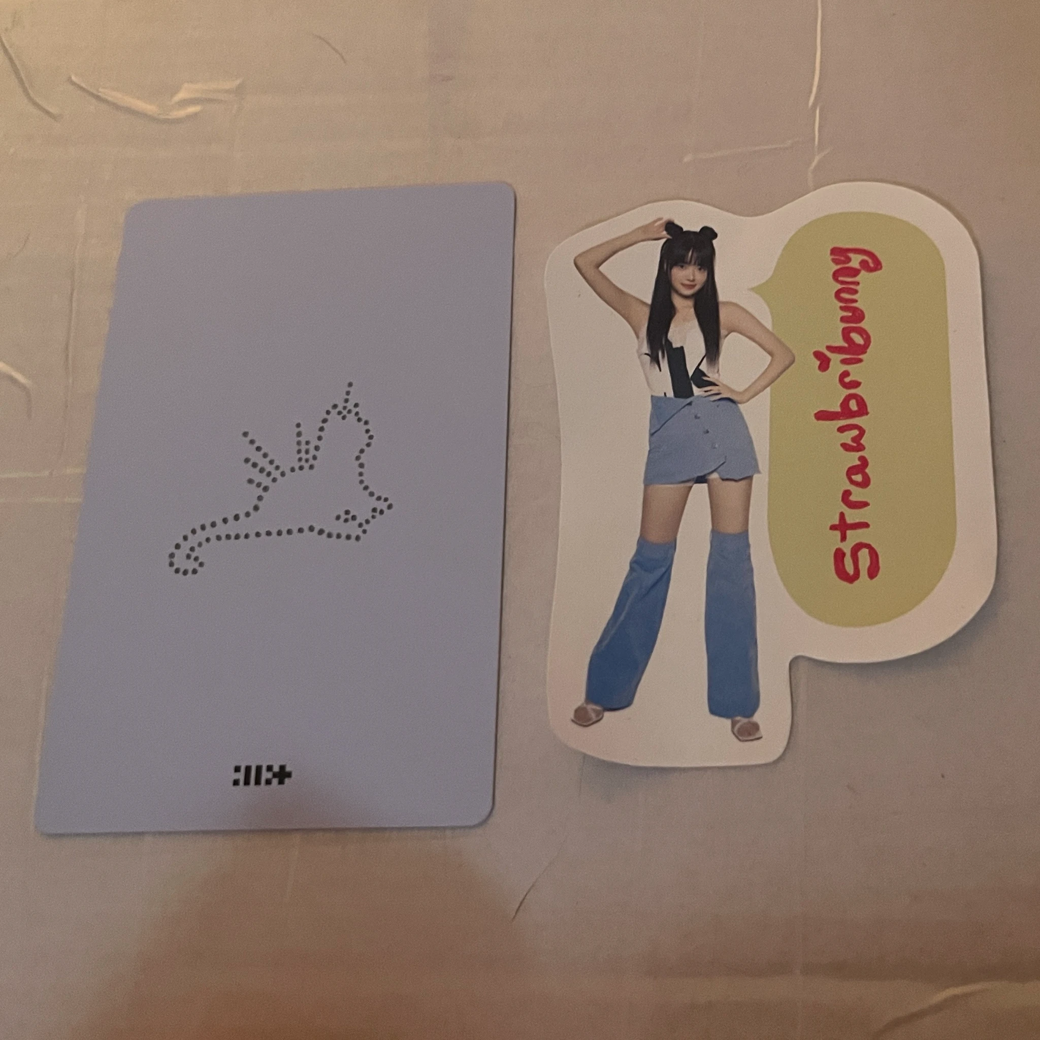 ILLIT Minju ILLIT - MINJU - bomb Album weverse albums ver. photocard set album photocard listing photo 2