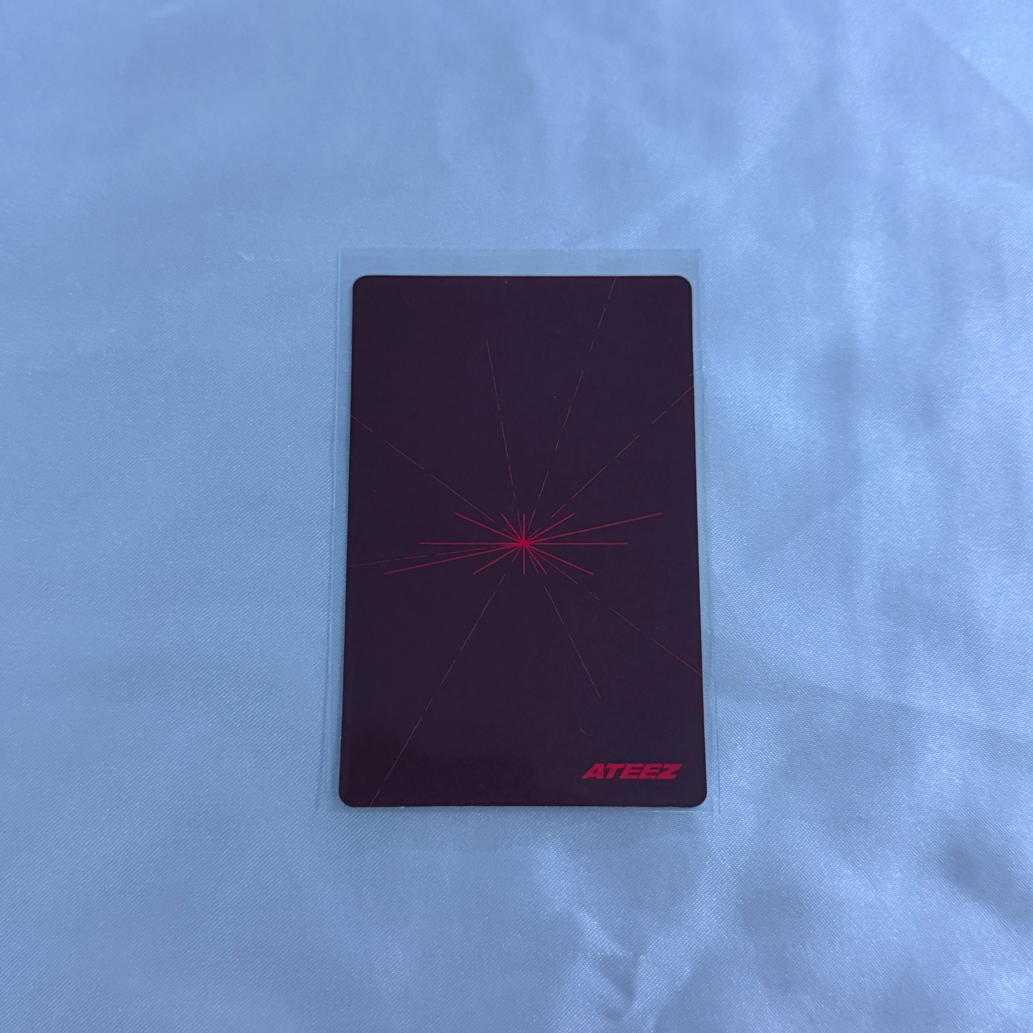 ATEEZ Yeosang ATEEZ - Yeosang - Golden Hour : Part 2 Album poca album diary version listing photo 2