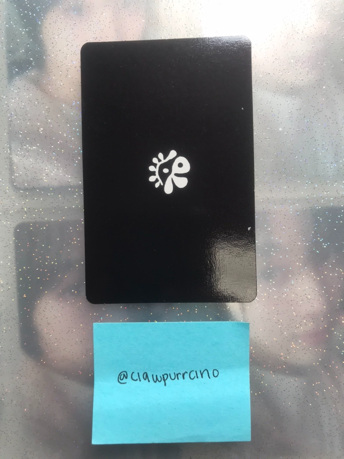 CORTIS Juhoon CORTIS - Juhoon - GREENGREEN Album album photocard studio version scratch card listing photo 2