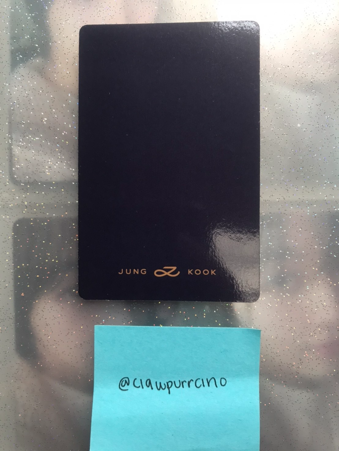 BTS Jungkook BTS - Jungkook - Golden Album album photocard listing photo 2