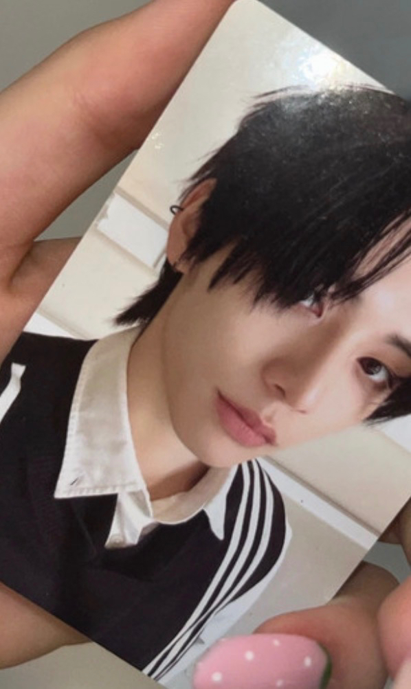 BOYNEXTDOOR Taesan BOYNEXTDOOR - Taesan - HOW? Album album photocard earth version A version listing photo 2