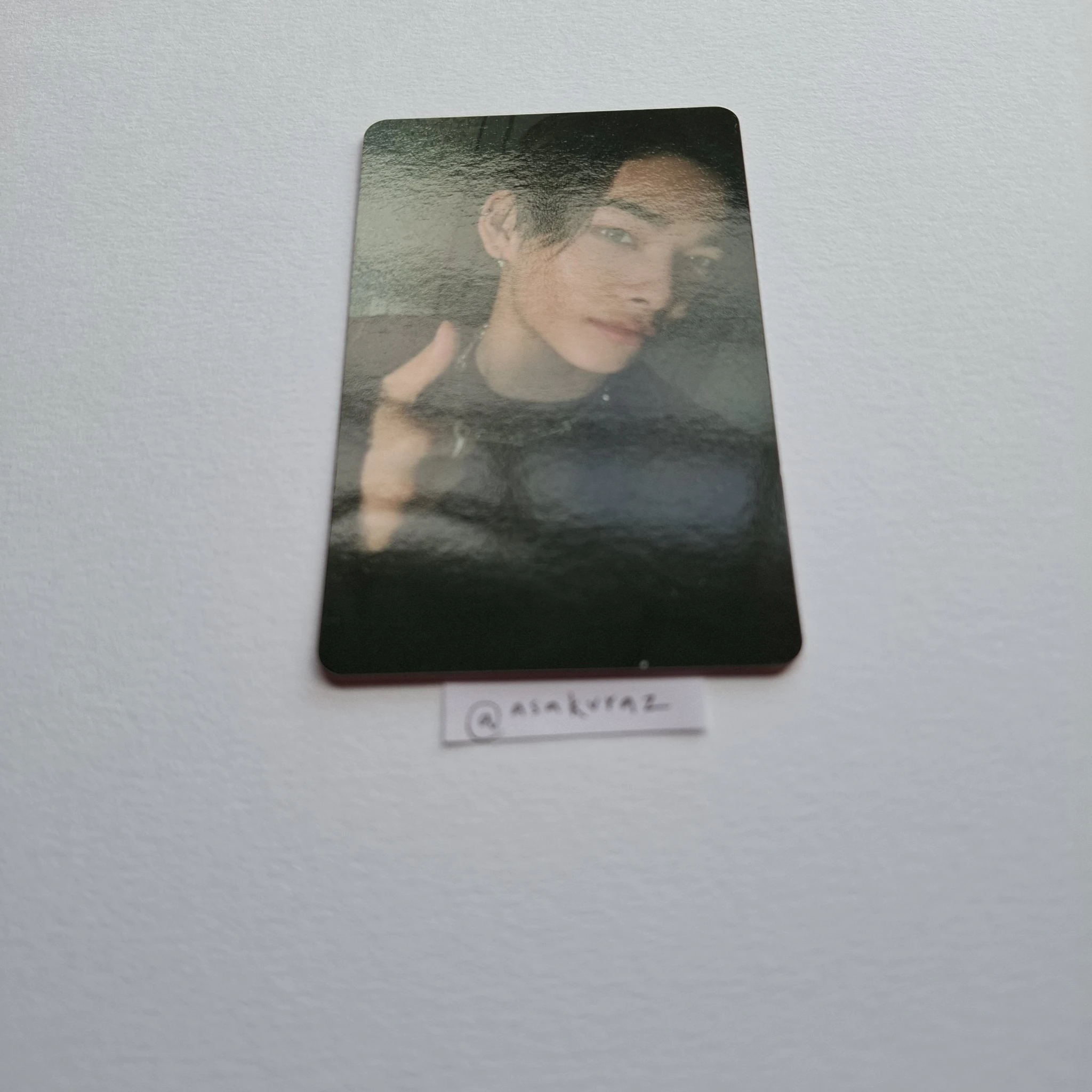 ENHYPEN Ni-ki ENHYPEN - Ni-ki - ROMANCE: UNTOLD Album lucky draw musicplant round 1 listing photo 2