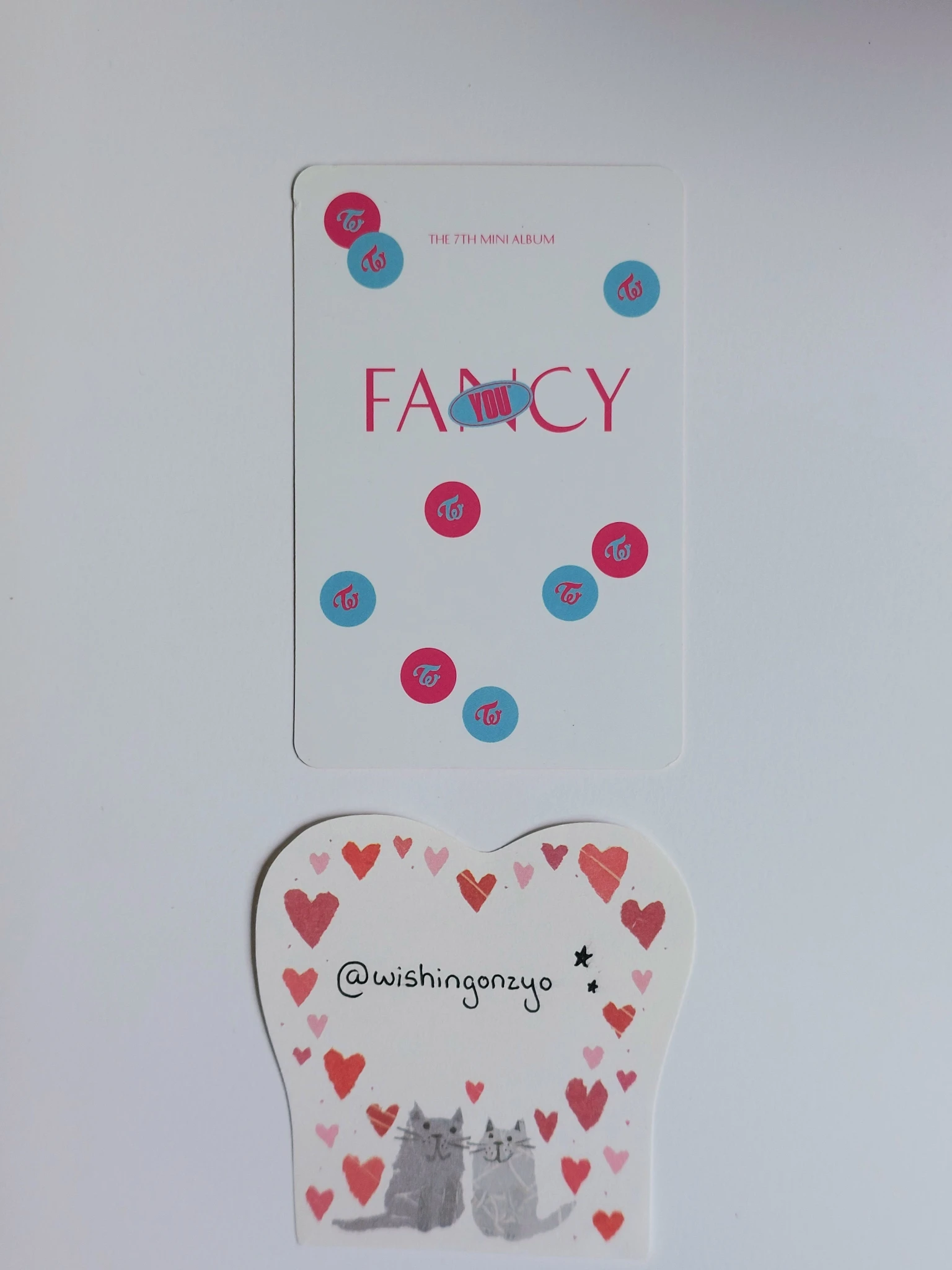 TWICE Jihyo TWICE-Jihyo-Album-fancy you listing photo 2