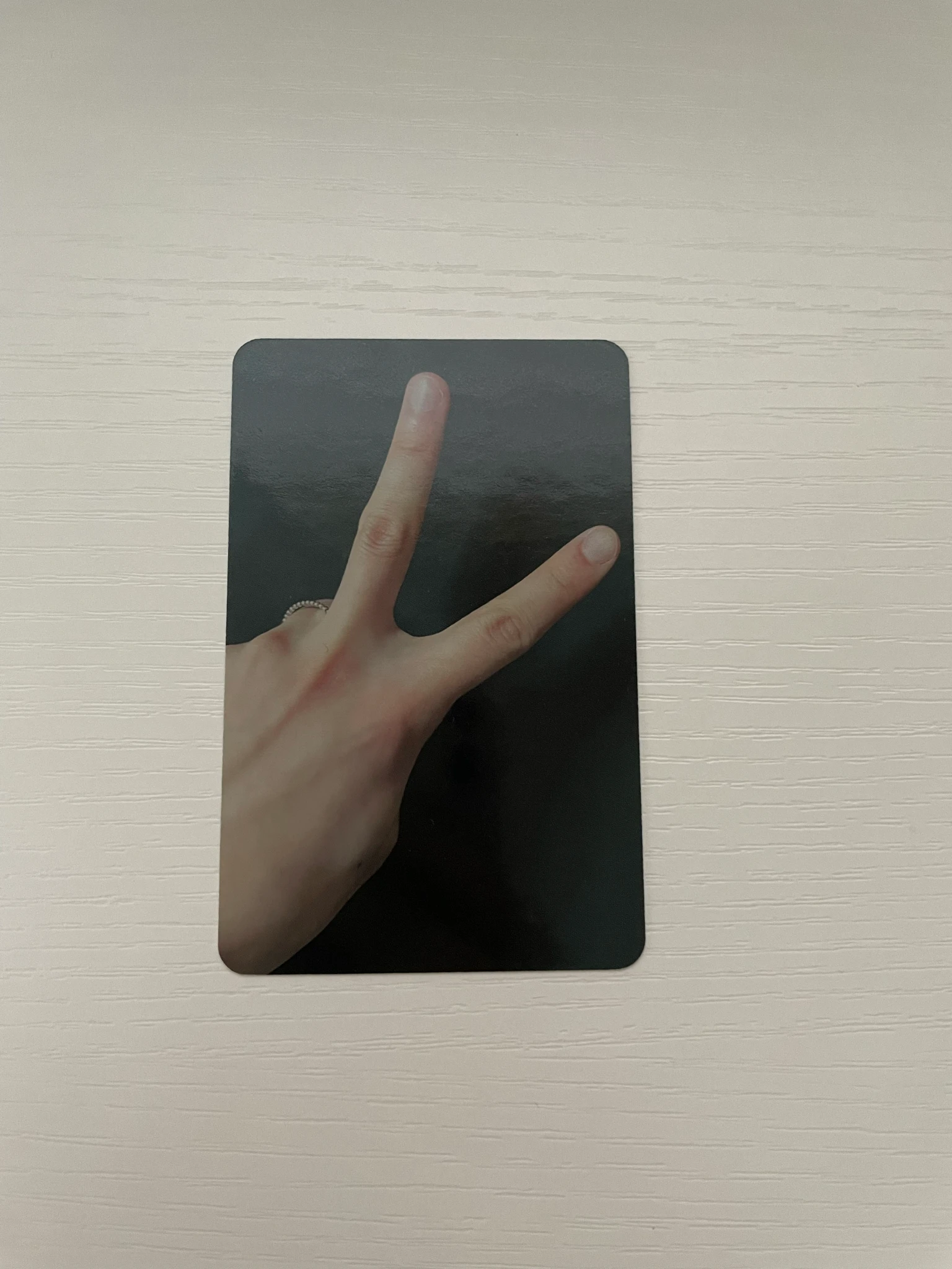 Stray Kids Seungmin Stray Kids - Seungmin - Rock-Star Album album photocard double-sided front side listing photo 2