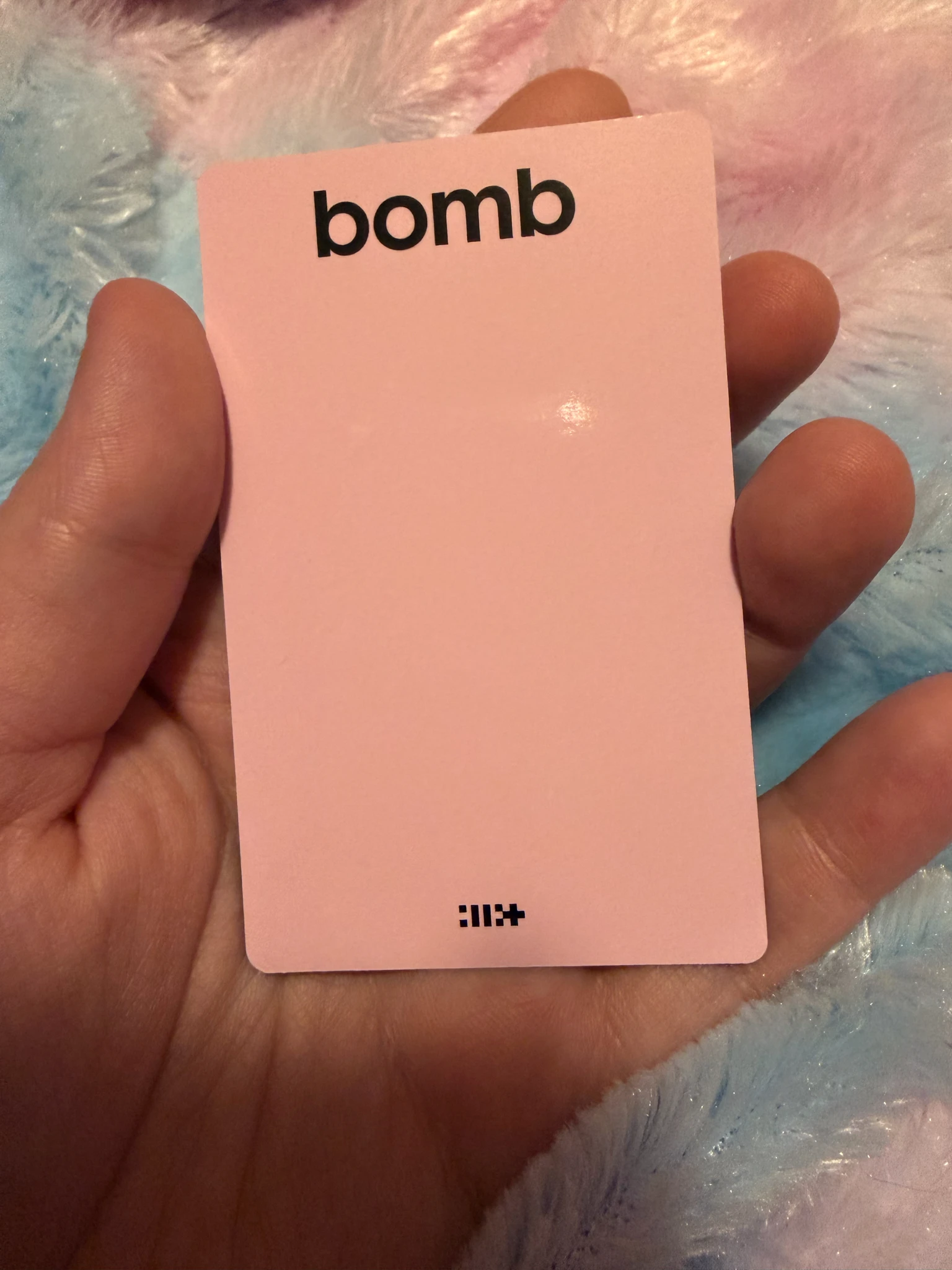 ILLIT Yunah ILLIT - bomb Album target exclusive listing photo 2