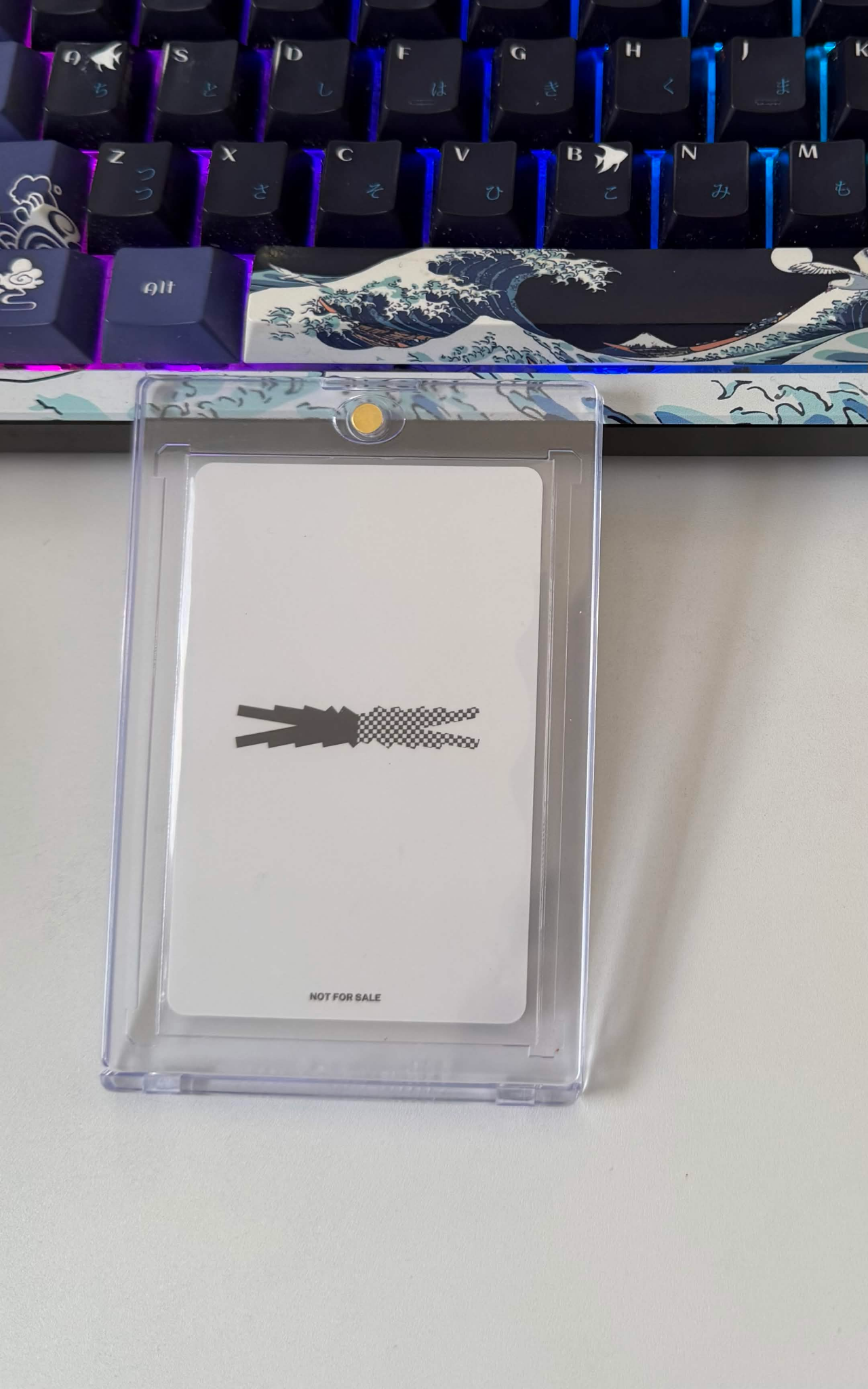 LE SSERAFIM Kazuha LE SSERAFIM - Kazuha - DIFFERENT Album winner benefit offline listing photo 2