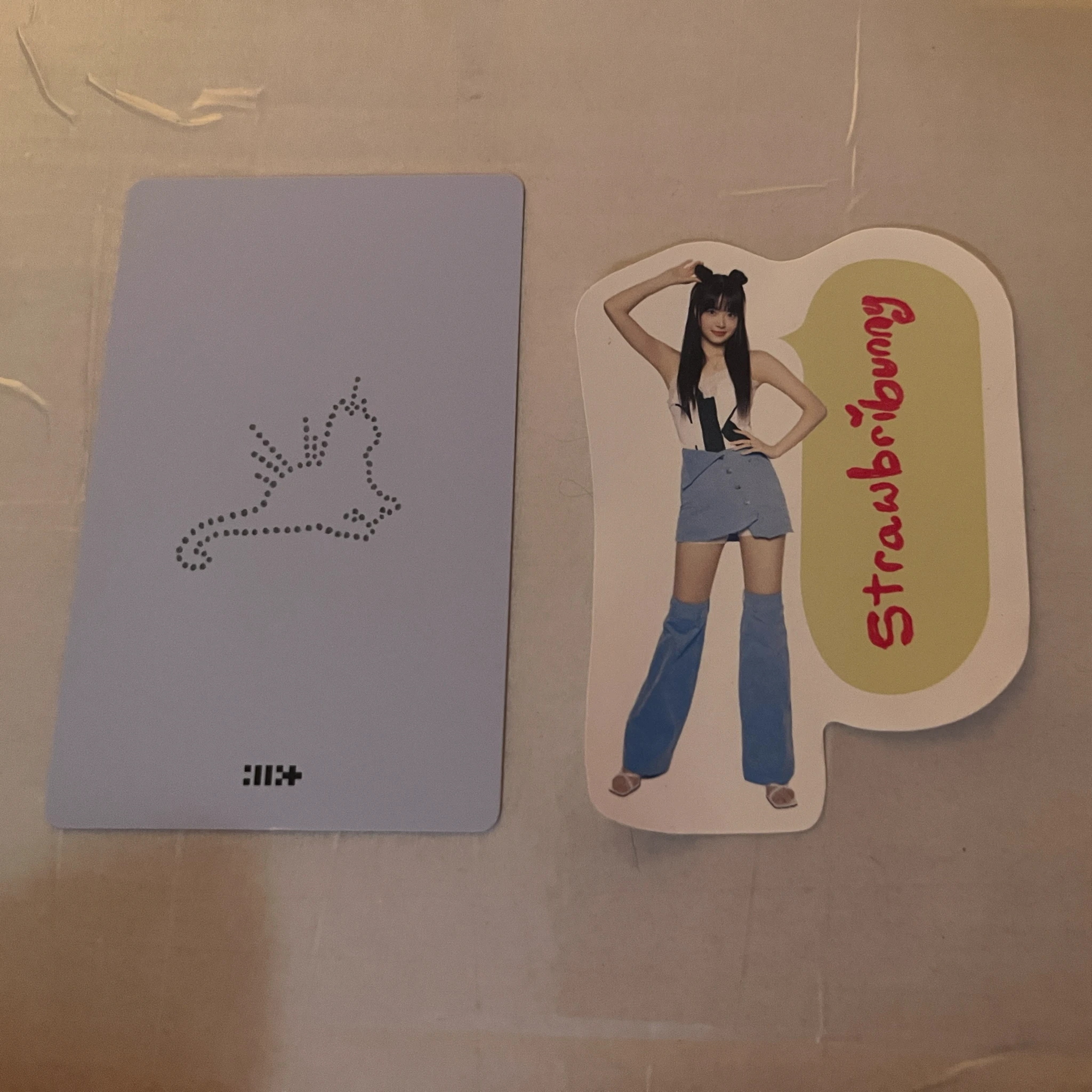 ILLIT Iroha ILLIT - IROHA - bomb Album weverse albums ver. photocard set album photocard listing photo 2