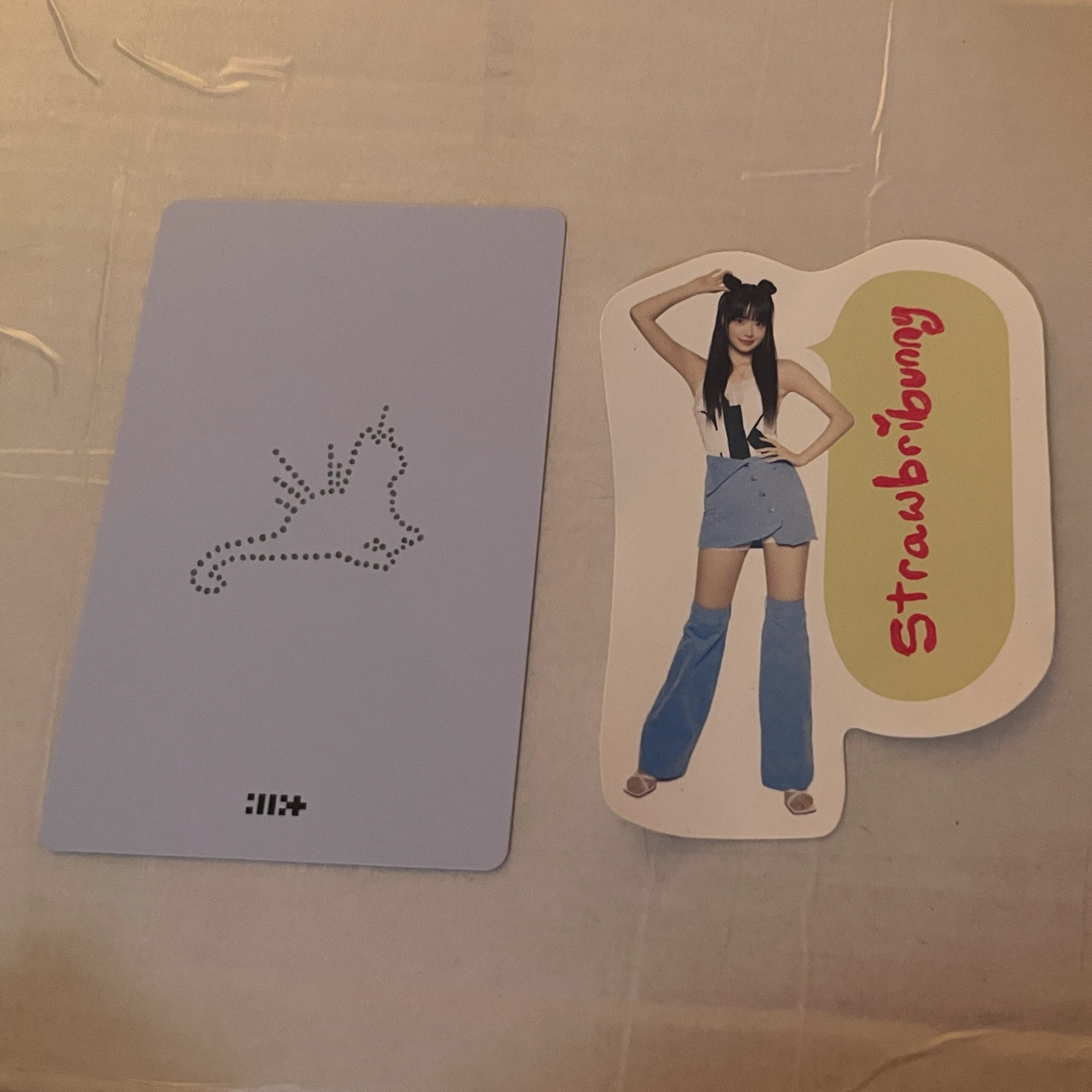 ILLIT Wonhee ILLIT - WONHEE - bomb Album weverse albums ver. photocard set album photocard listing photo 2