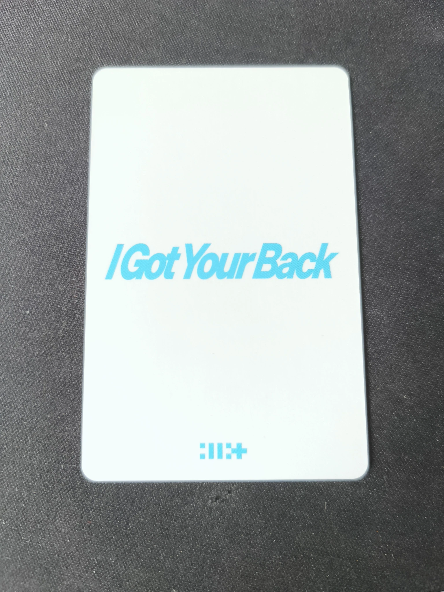 ILLIT Minju ILLIT - Minju - I Got Your Back Album pob (pre-order benefit) weverse japan shop (wvj) listing photo 2