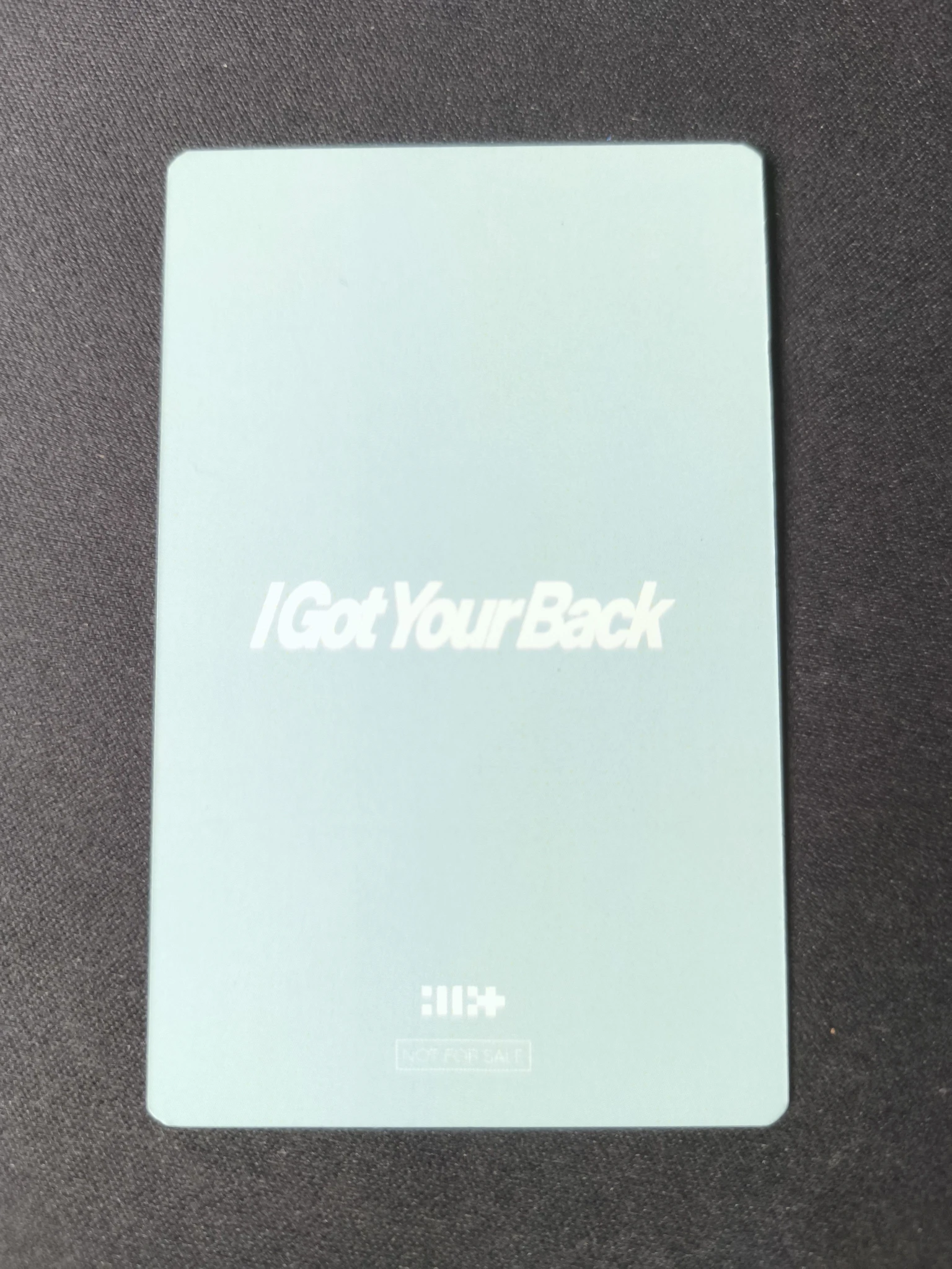 ILLIT Iroha ILLIT - Iroha - I Got Your Back Album tsutaya pob (pre-order benefit) listing photo 2