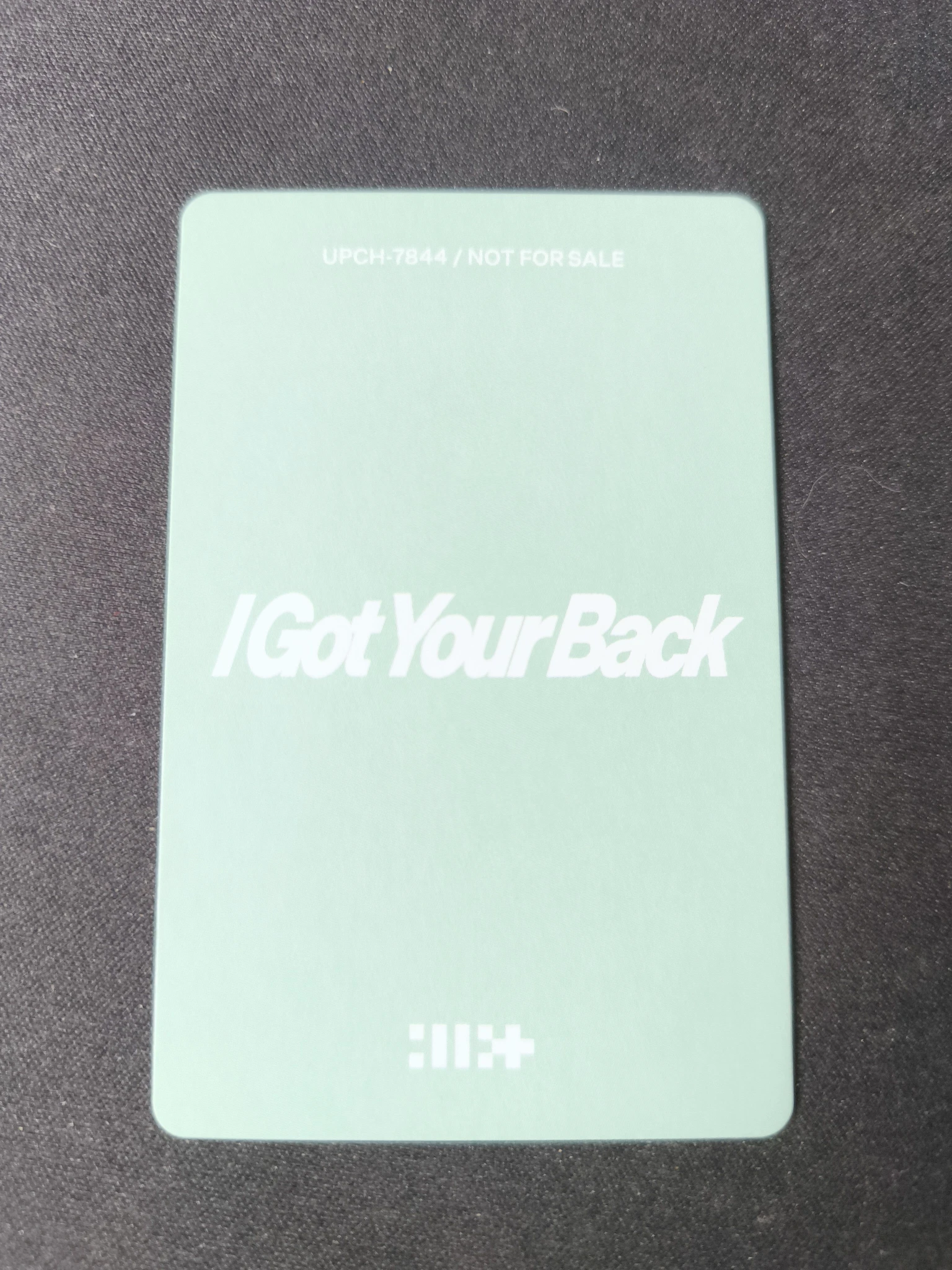 ILLIT Yunah ILLIT - Yunah - I Got Your Back Album solo jacket version album photocard listing photo 2