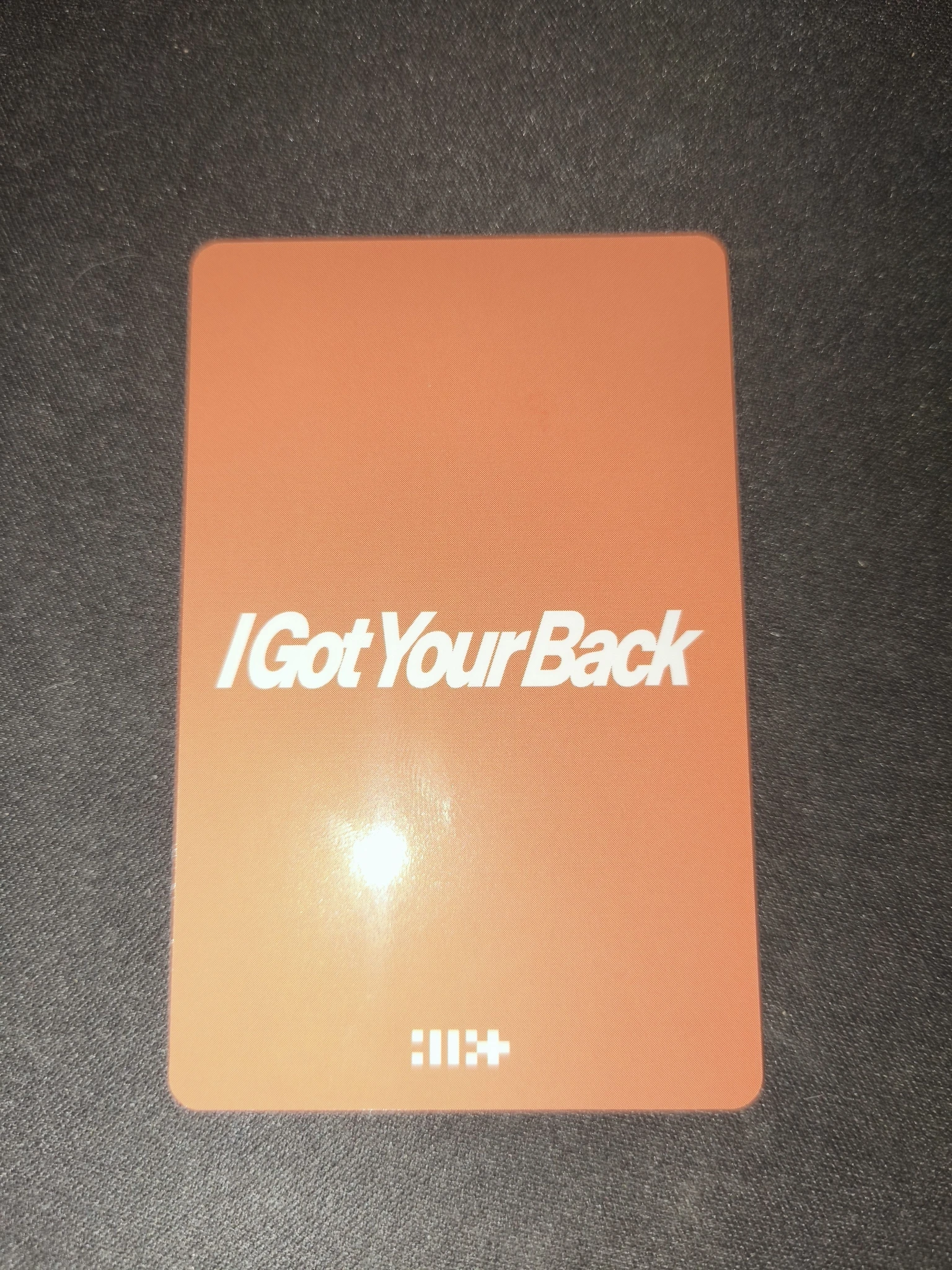 ILLIT Iroha ILLIT - Iroha - I Got Your Back Album lucky draw (LD) pop-up listing photo 2