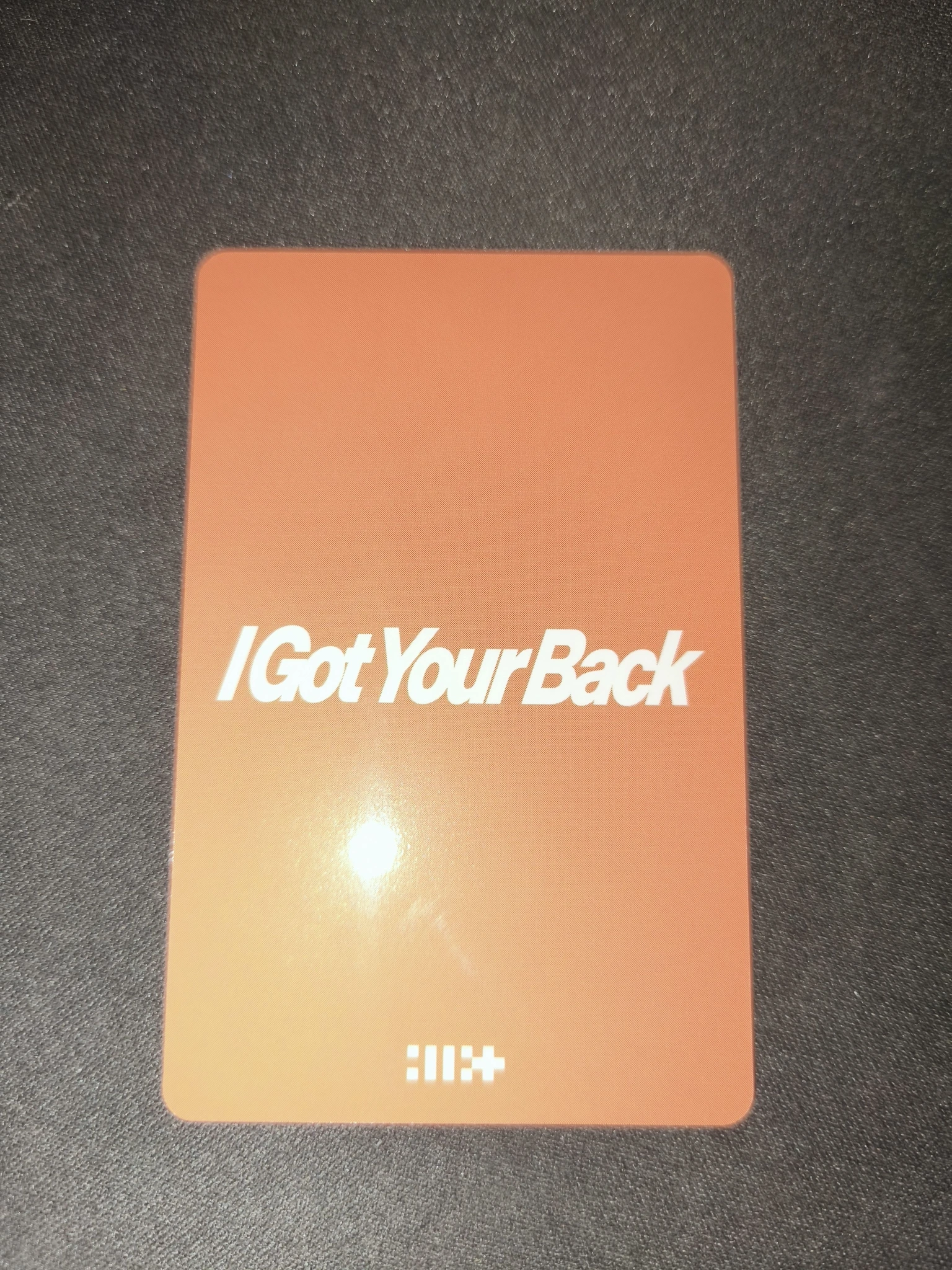 ILLIT Yunah ILLIT - Yunah - I Got Your Back Album pop-up lucky draw (LD) listing photo 2