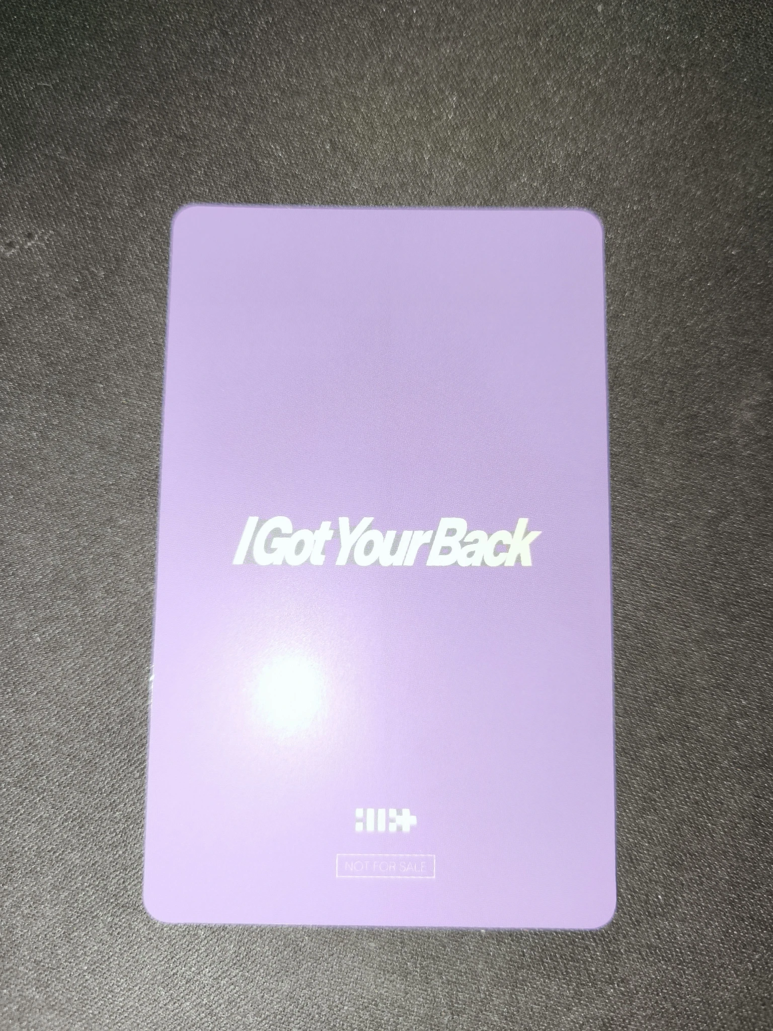 ILLIT Minju ILLIT - Minju - I Got Your Back Album venue-limited japan lucky draw (LD) listing photo 2
