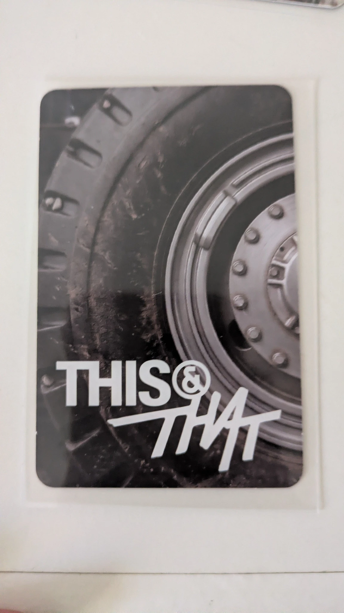 Stray Kids Felix Stray Kids - Felix - This & That Album target retail exclusive listing photo 2