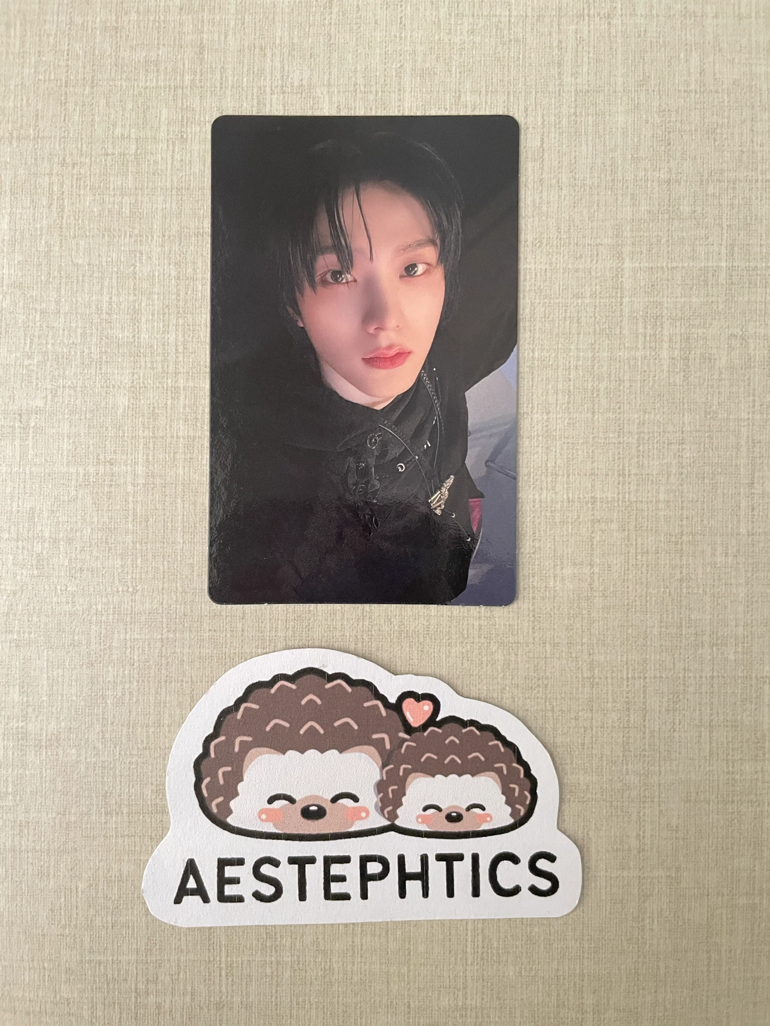 BOYNEXTDOOR Sungho BOYNEXTDOOR - Sungho - HOW? Album lucky draw (LD) weverse global shop (wvg) listing photo 1