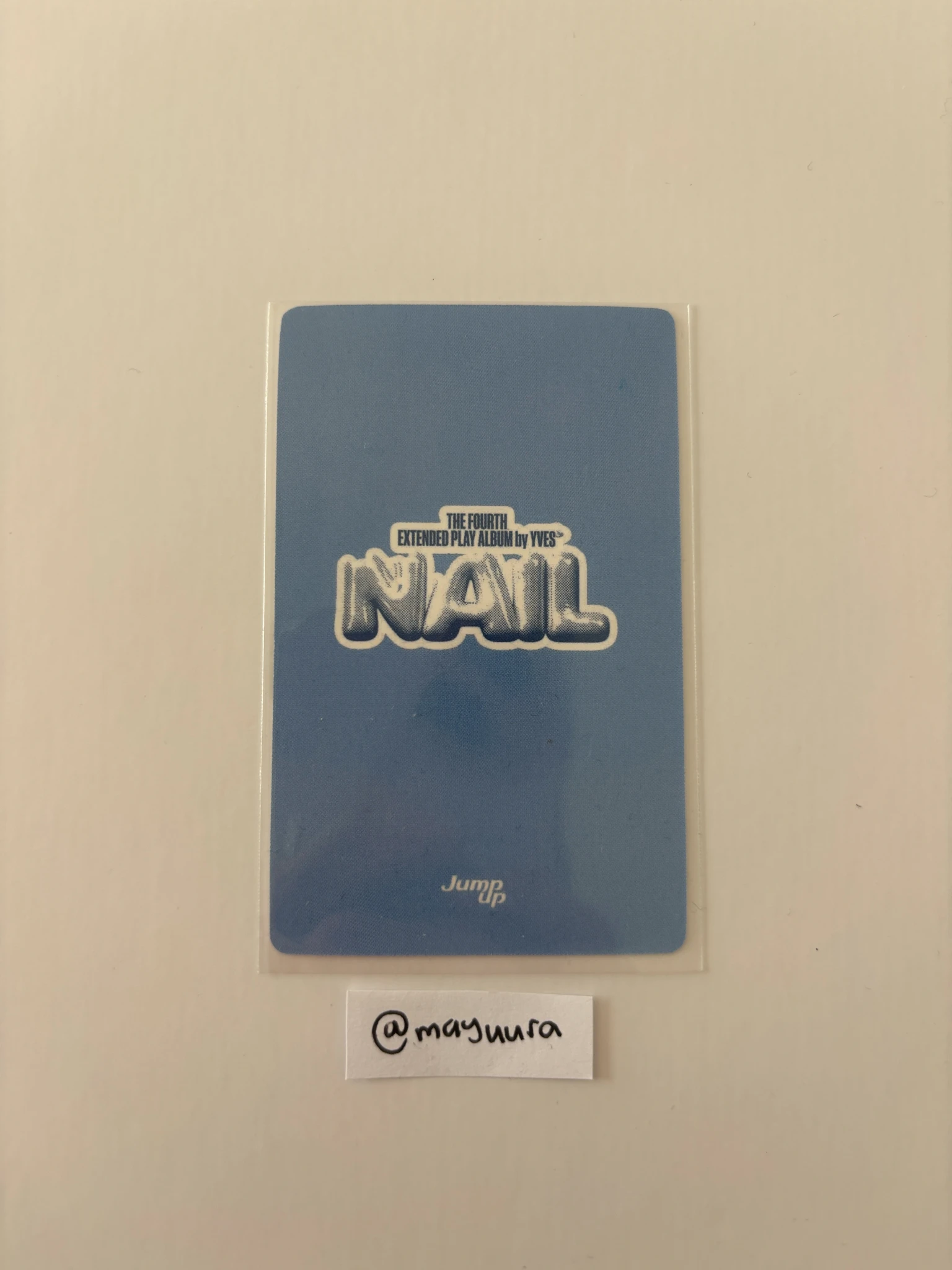 Yves  Yves Yves  - Yves - Nail Album jump up video call (fancall) listing photo 2