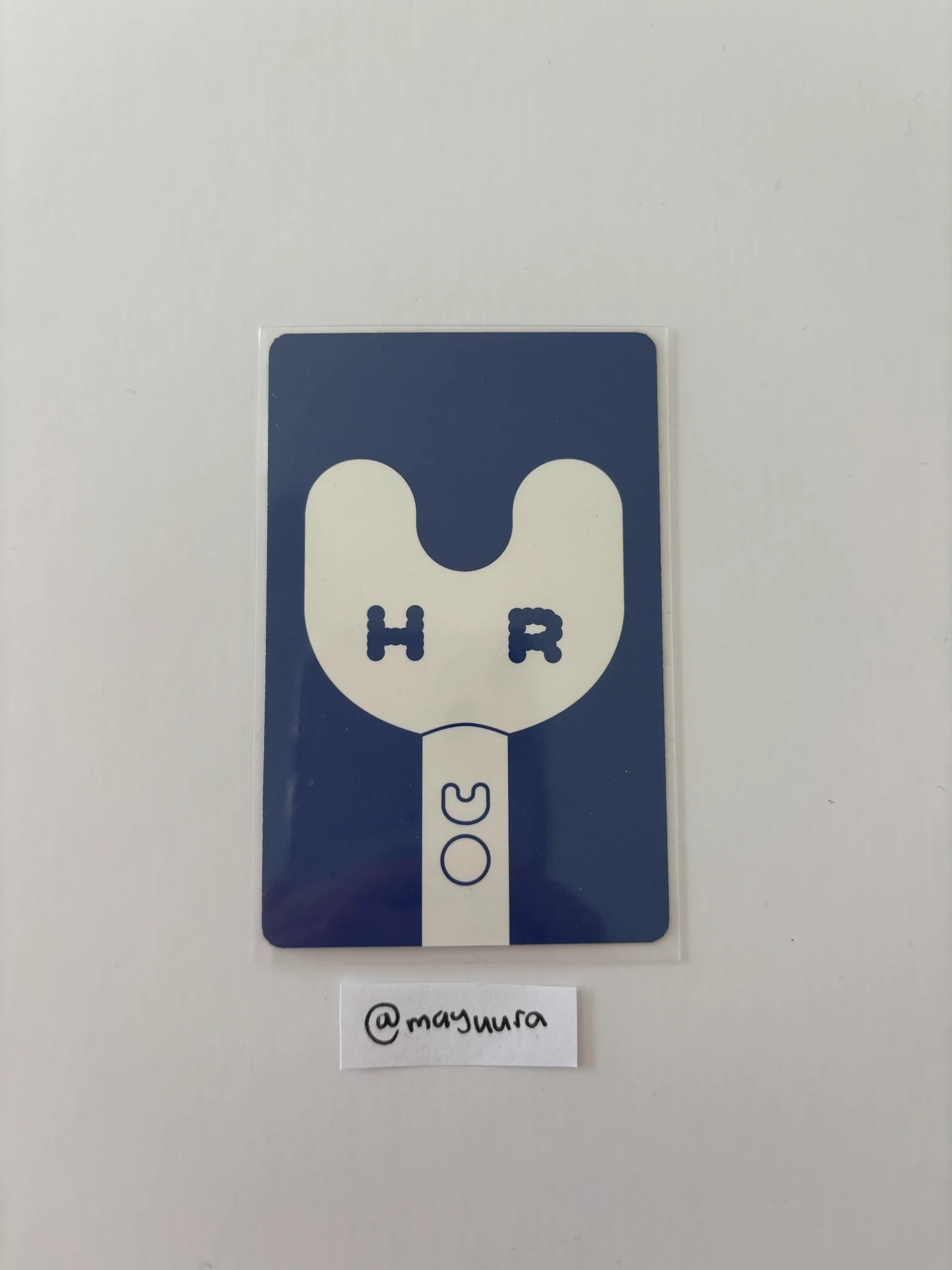 NewJeans Haerin NewJeans - Haerin - Binky Bong Other lightstick listing photo 2