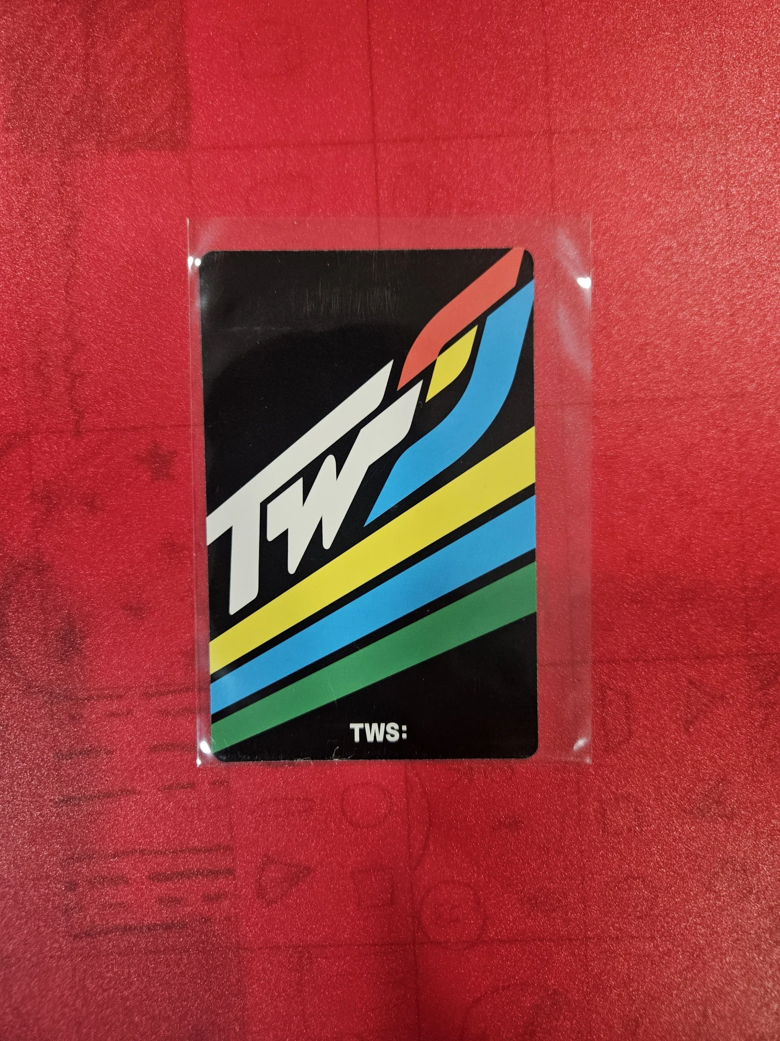 TWS Youngjae TWS - Youngjae - TRY WITH US Album album photocard listing photo 2