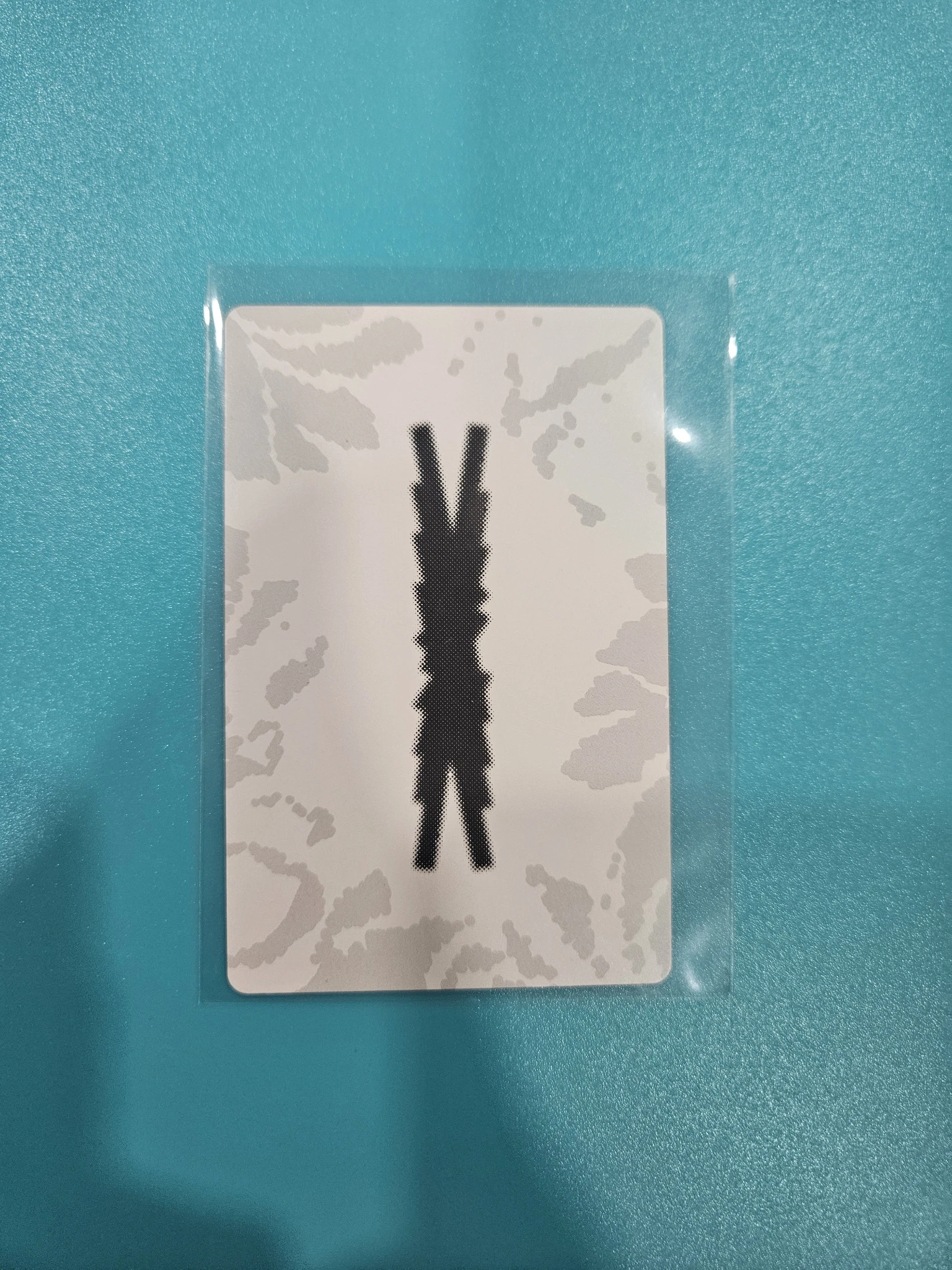LE SSERAFIM Sakura LE SSERAFIM - Sakura - EASY Album album photocard compact version iconic pink version listing photo 2