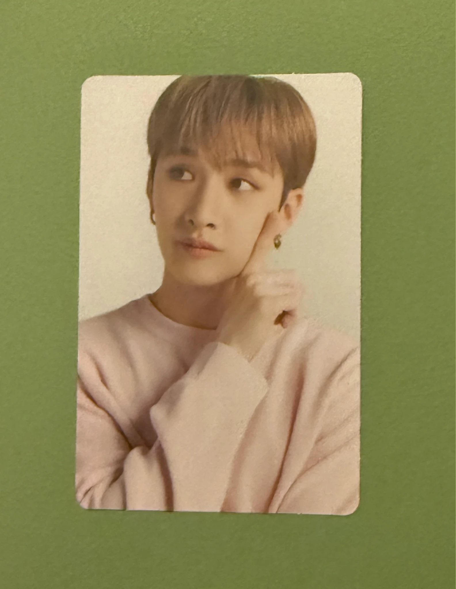 Stray Kids Bang Chan Stray Kids - Bang Chan - Nacific X StrayKids Event nacific Bang Chan event listing photo 2