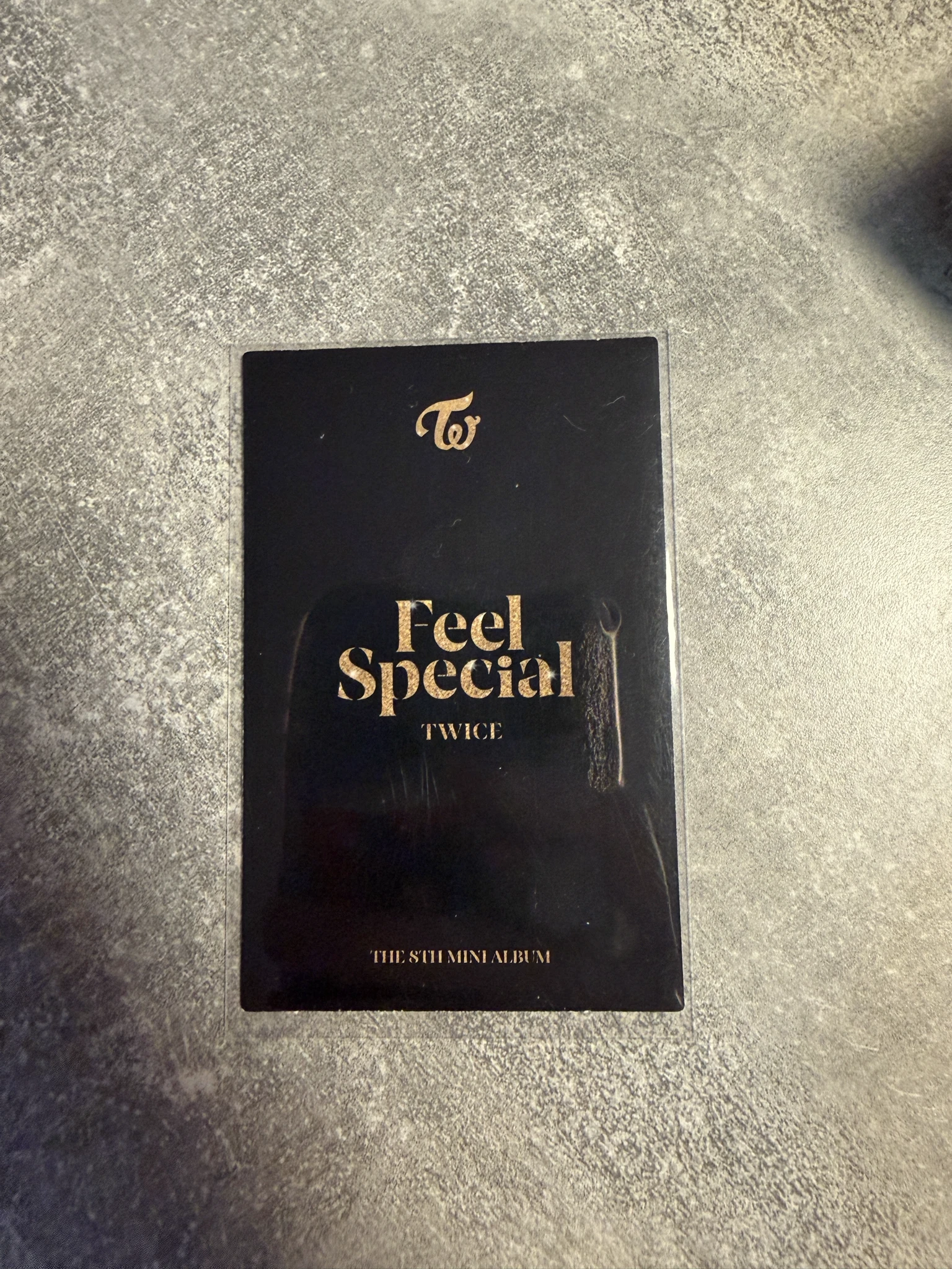 TWICE Mina TWICE-Mina-Album-feel special listing photo 2