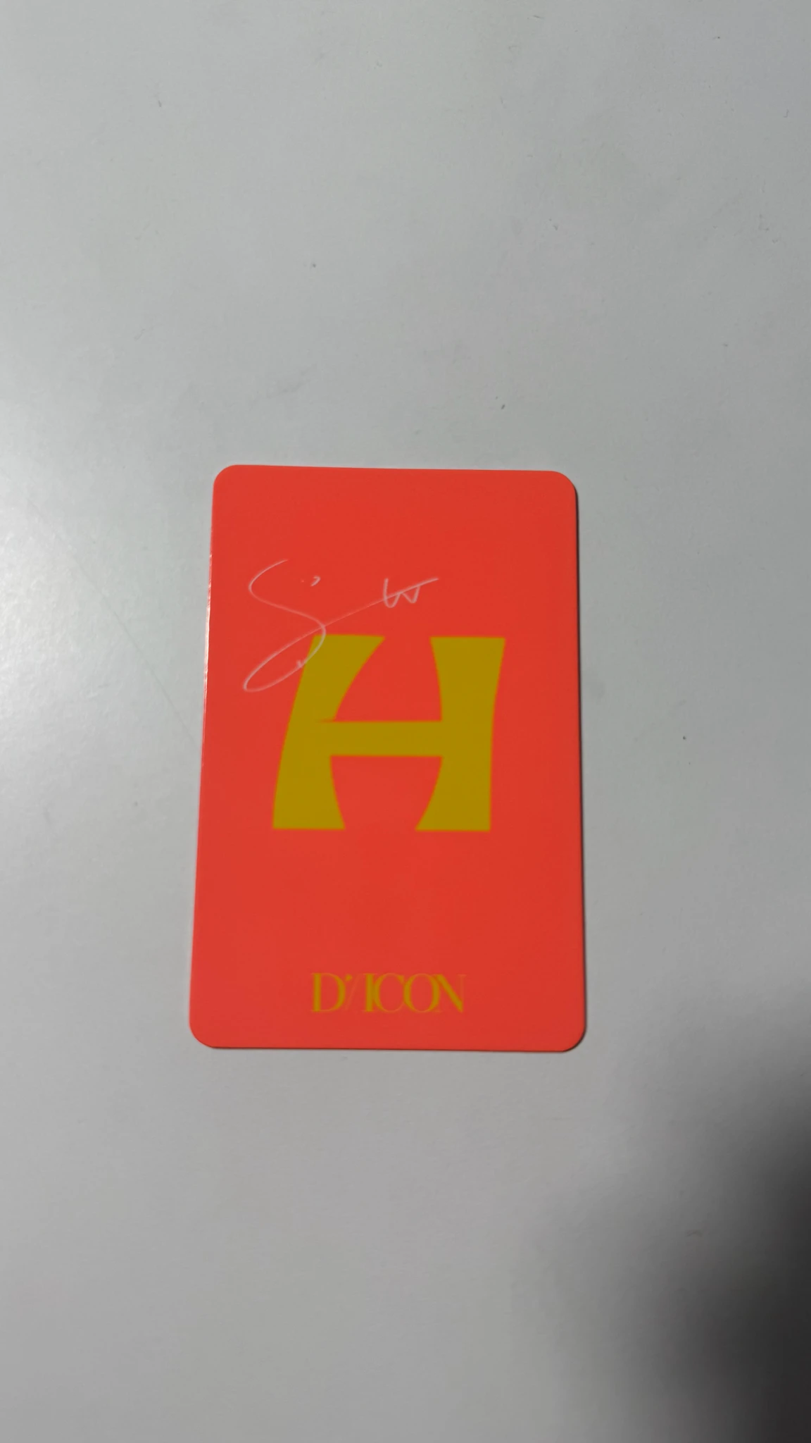 ENHYPEN Sunoo ENHYPEN - Sunoo - ENHYPEN - DICON DFESTA OFFICIAL MINI EDITION PHOTOBOOK Other photocard set listing photo 2