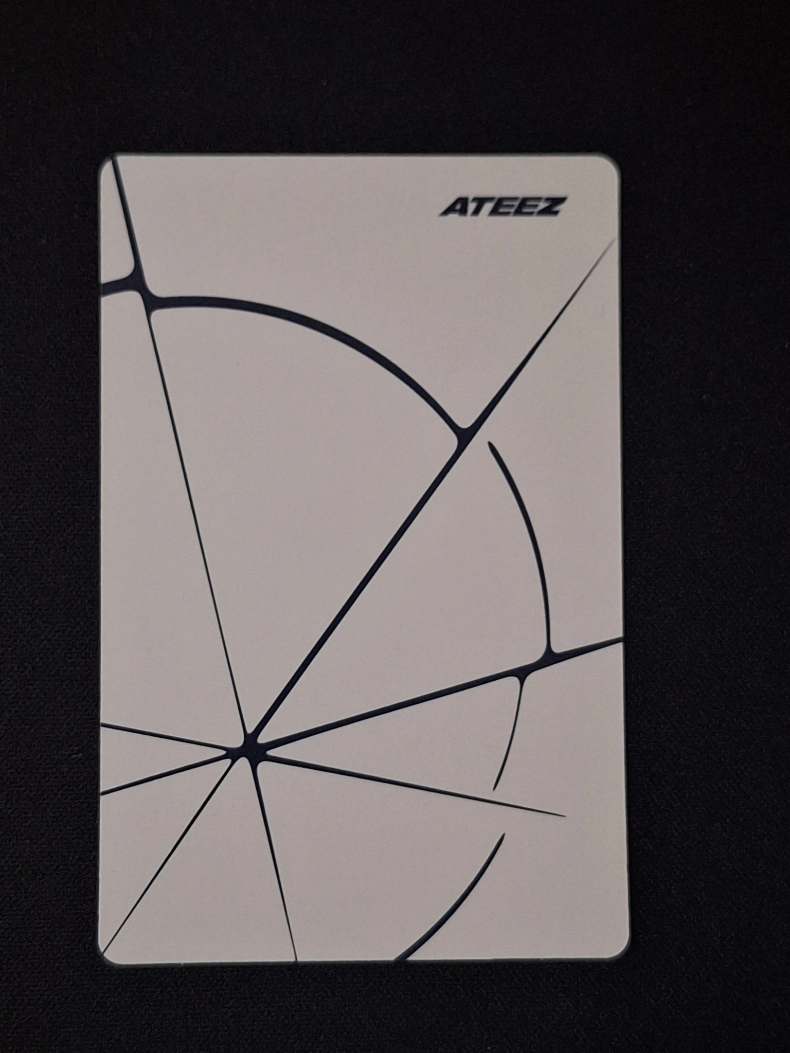 ATEEZ Seonghwa ATEEZ - Seonghwa - Golden Hour : Part.4 Album diary version poca album album photocard image card listing photo 2
