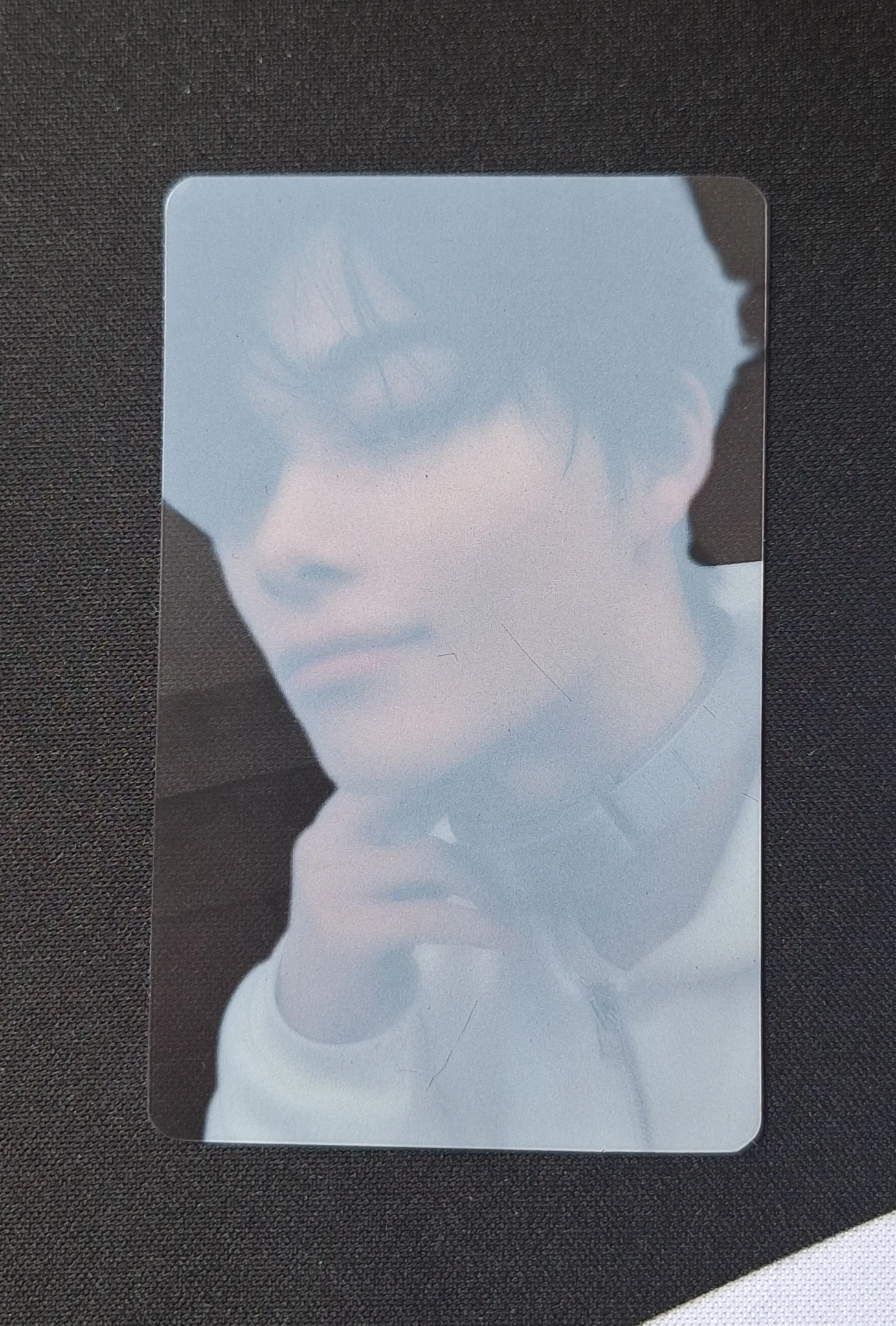 ENHYPEN Ni-ki ENHYPEN - Ni-ki - DESIRE: UNLEASH Album engene version transparent weverse global shop (wvg) pob (pre-order benefit) listing photo 2
