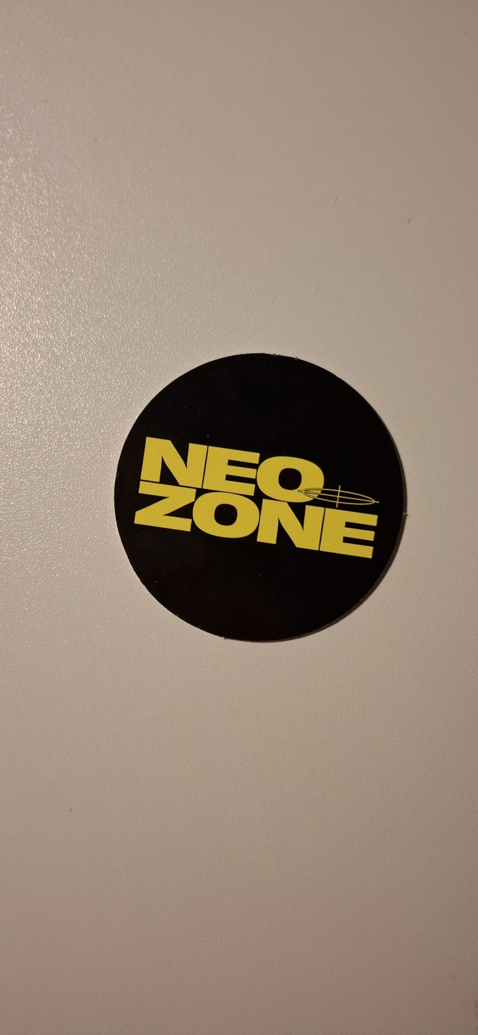 NCT 127 Mark NCT 127 - Mark - Neo Zone Album album photocard circle card N version listing photo 2