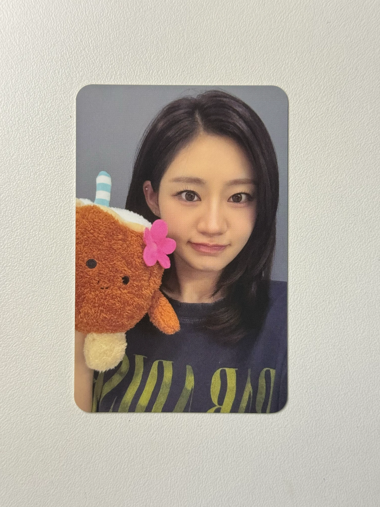 KISS OF LIFE Julie KISS OF LIFE - Julie - SWEAT Album makestar 1:1 photo event round 1 listing photo 2