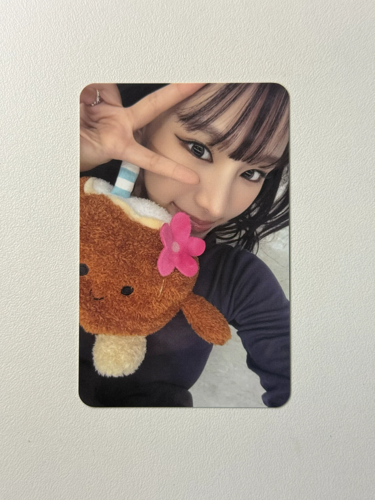 KISS OF LIFE Natty KISS OF LIFE - Natty - SWEAT Album makestar 1:1 photo event round 1 listing photo 2