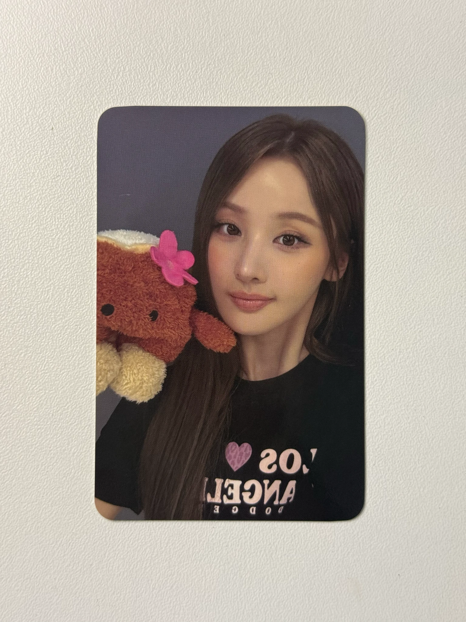 KISS OF LIFE Belle KISS OF LIFE - Belle - SWEAT Album makestar 1:1 photo event round 1 listing photo 2