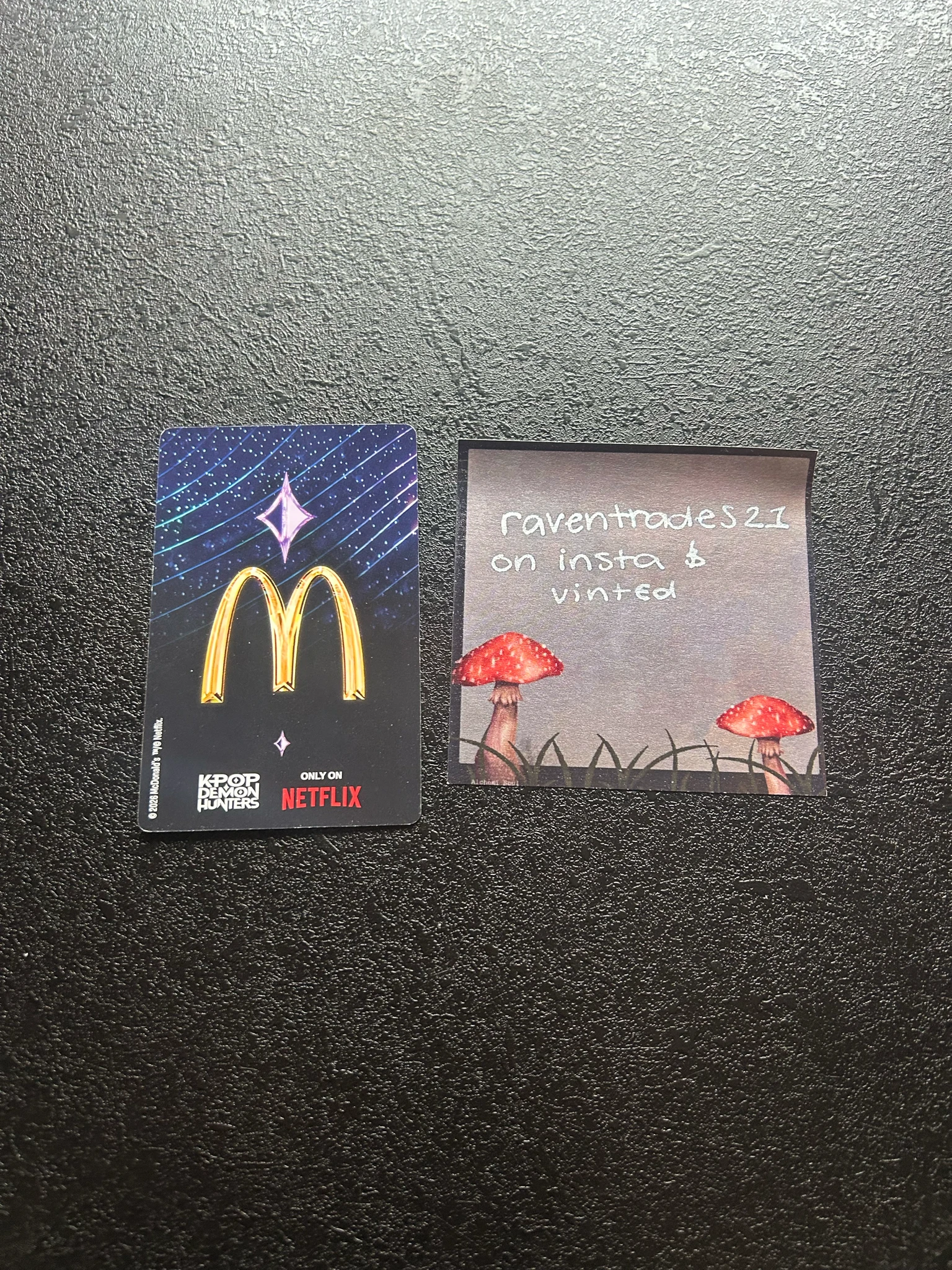 KPop Demon Hunters Zoey KPop Demon Hunters - Zoey - McDonald’s KPop Demon Hunters Meal Other listing photo 2