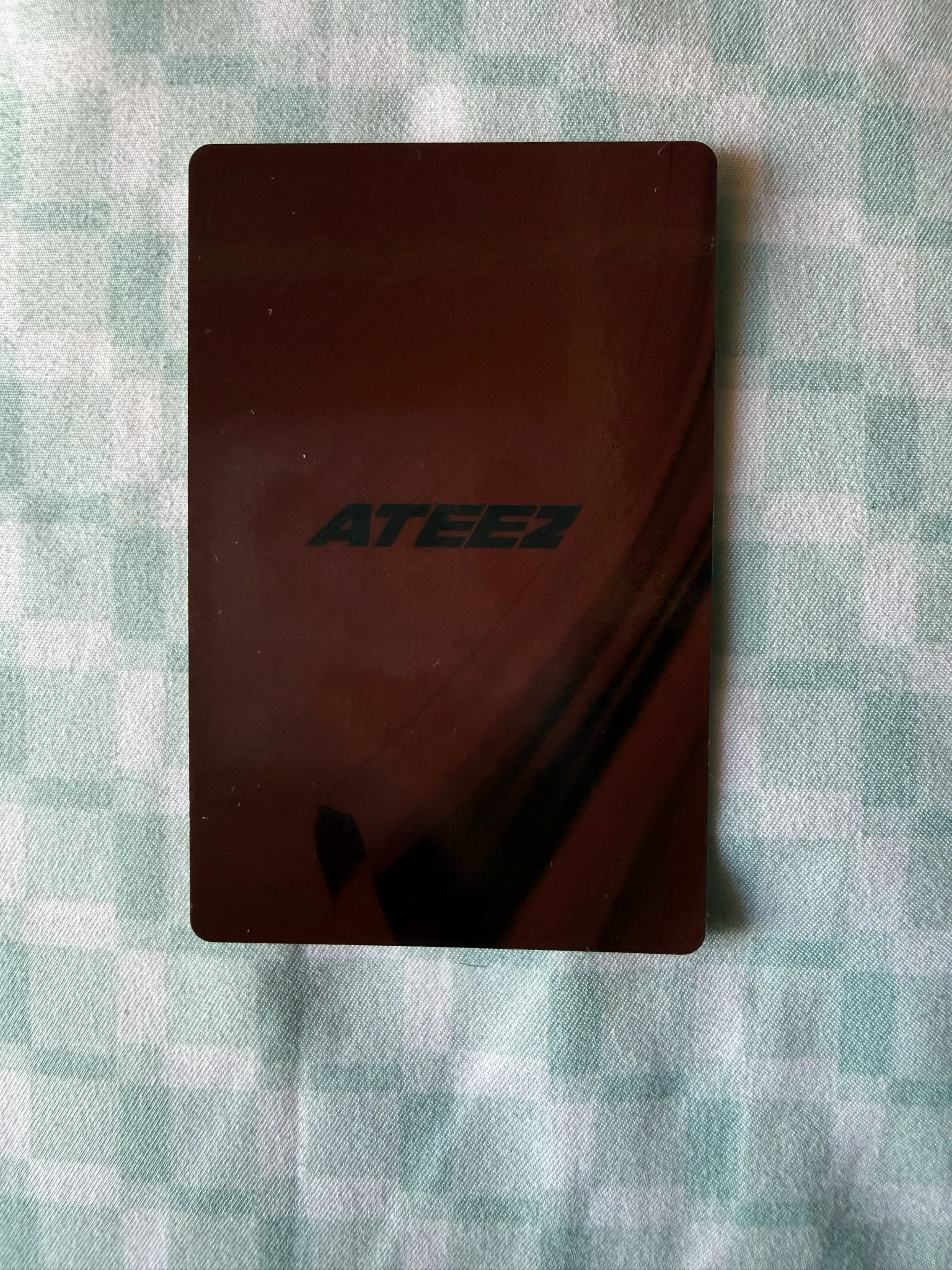 ATEEZ Yeosang ATEEZ - Yeosang - GOLDEN HOUR : Part.5 Album international exclusive hello82 listing photo 2
