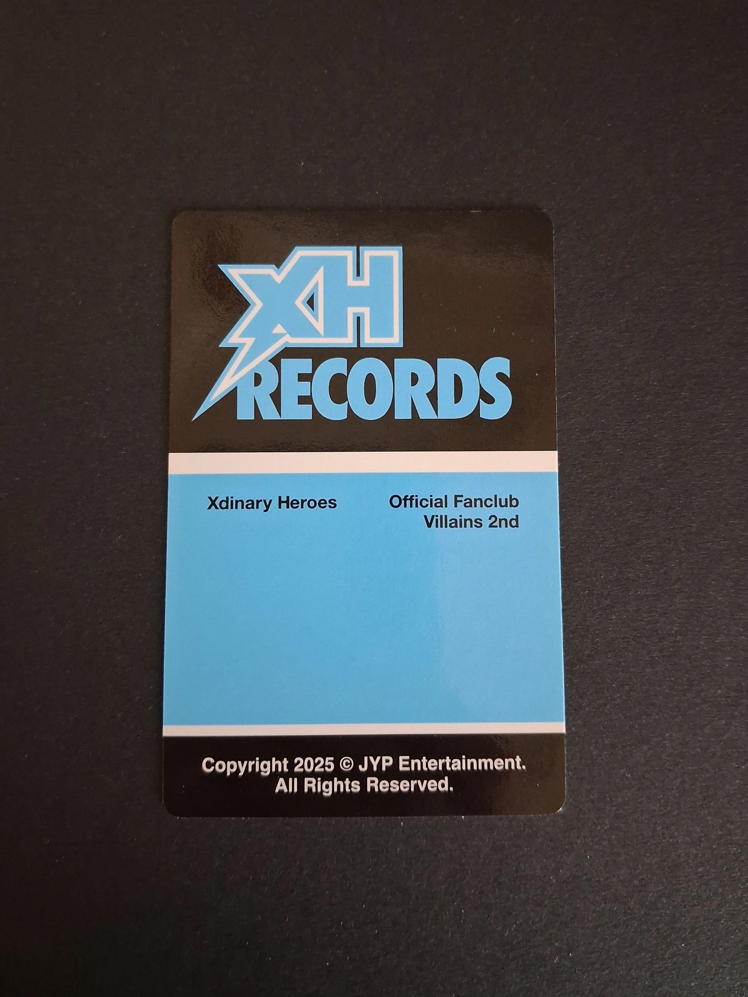 Xdinary Heroes Gunil Xdinary Heroes - Gunil - Official Fanclub 2nd Generation Other photocard set membership kit fanclub listing photo 2