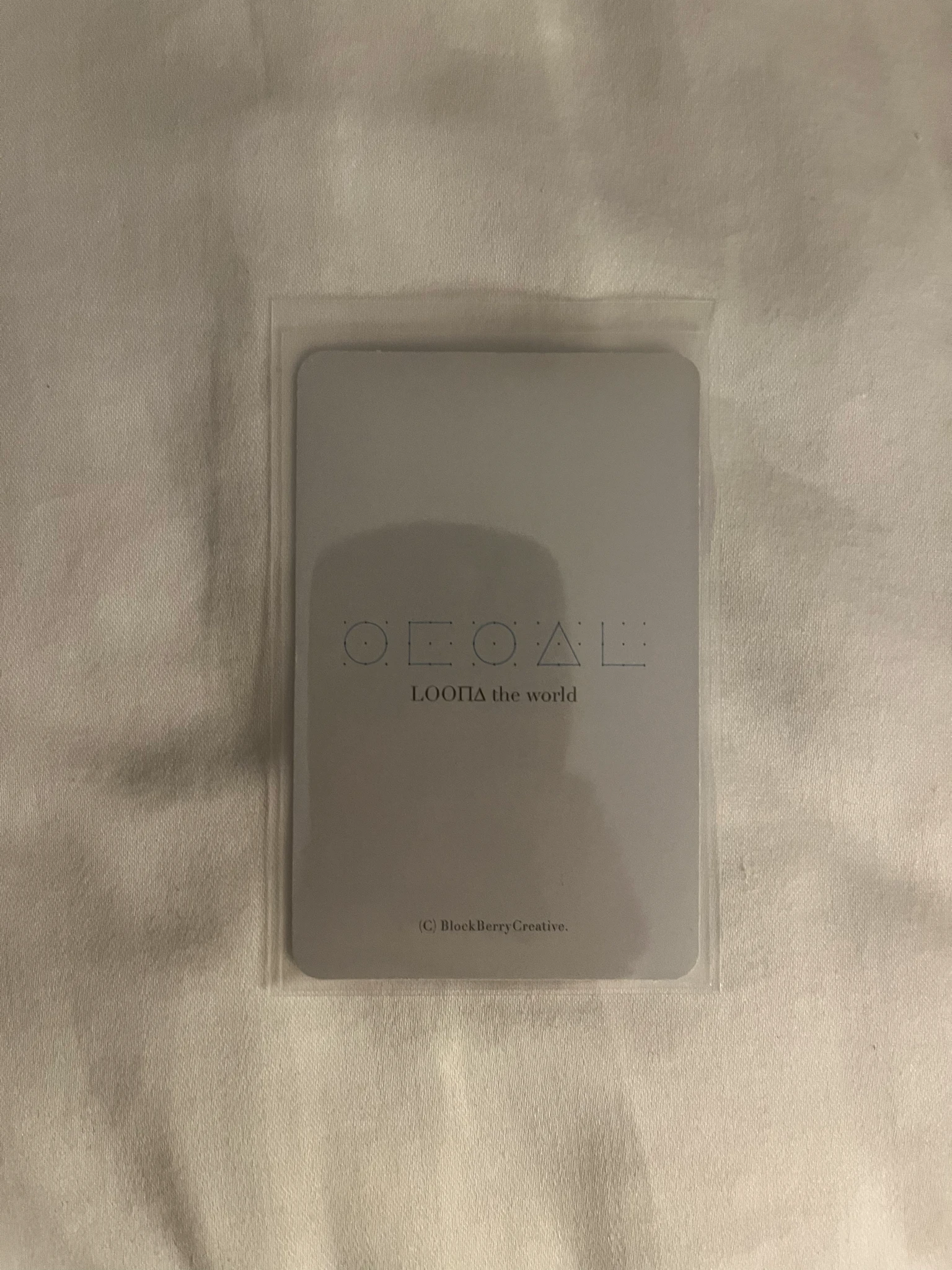 LOONA Kim Lip LOONA - Kim Lip - Max & Match Album album photocard limited edition listing photo 2