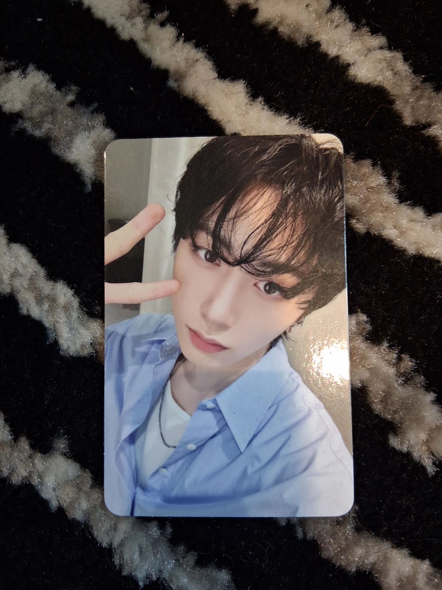 BOYNEXTDOOR Taesan BOYNEXTDOOR - Taesan - The Action Album album photocard target exclusive listing photo 2