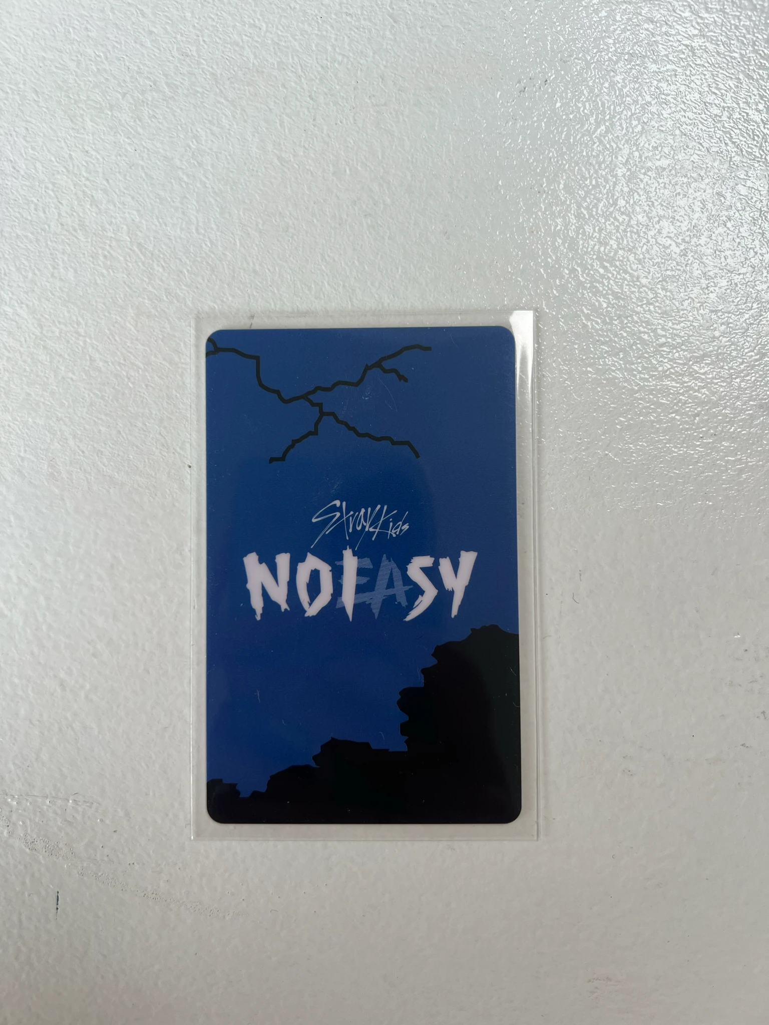 Stray Kids Hyunjin Stray Kids - Hyunjin - NoEasy Album pre-order benefit (pob) soundwave lucky draw round 1 listing photo 2