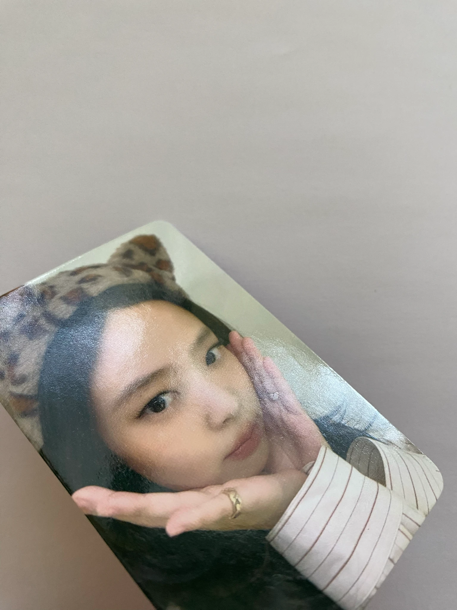 BLACKPINK Jennie BLACKPINK - Jennie - Ruby (Jennie solo) Album jump up lucky draw listing photo 2