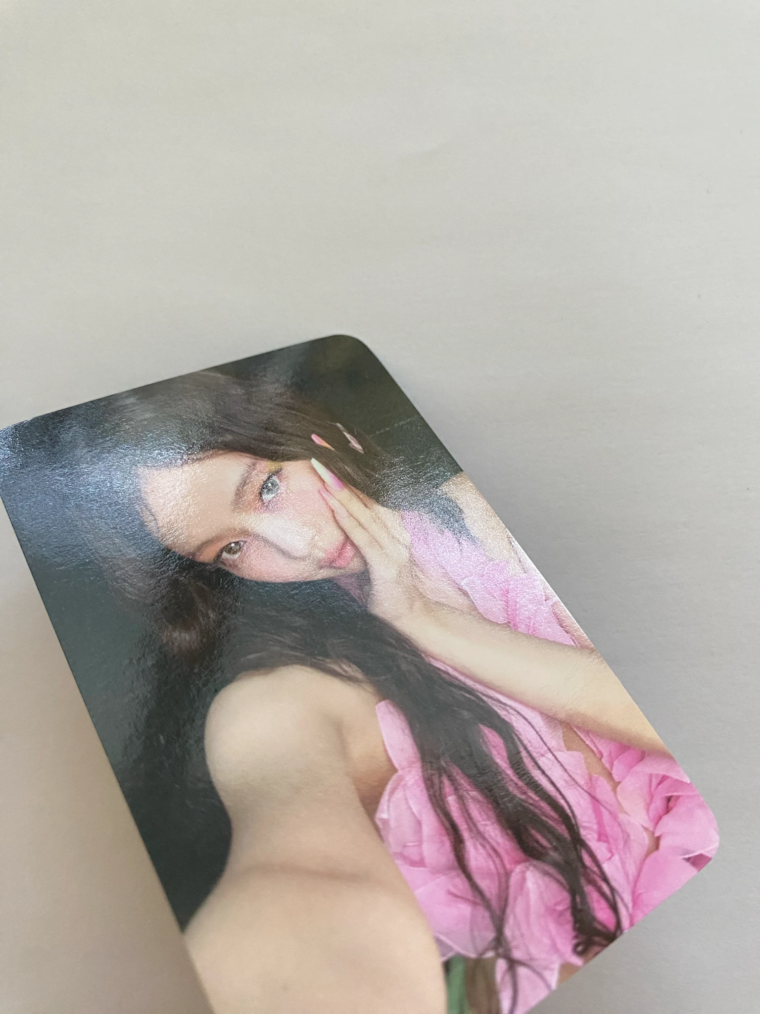 BLACKPINK Jennie BLACKPINK - Jennie - Ruby (Jennie solo) Album withmuu pre-order benefit listing photo 2
