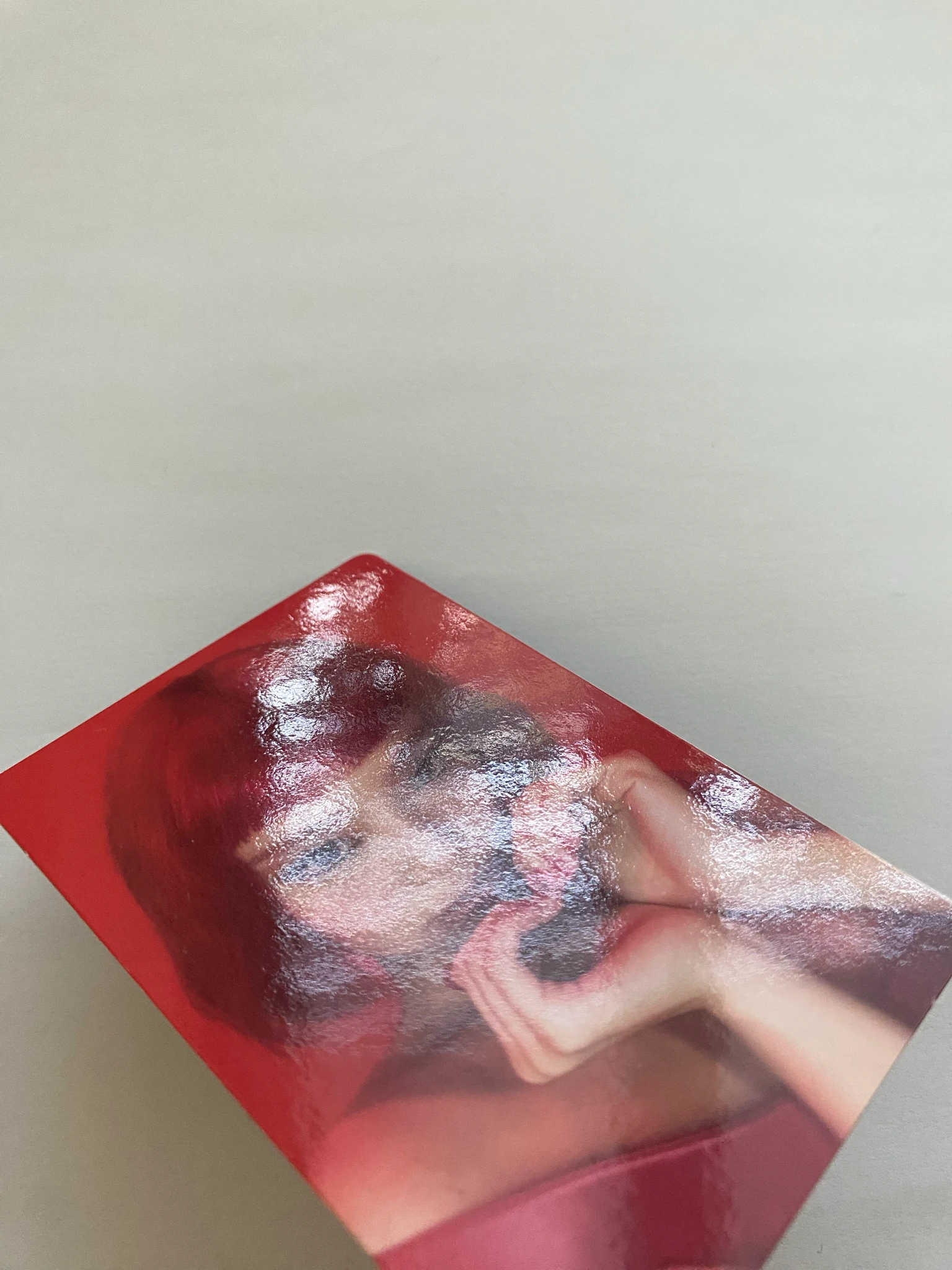 BLACKPINK Jennie BLACKPINK - Jennie - Ruby (Jennie solo) Album jane version listing photo 2