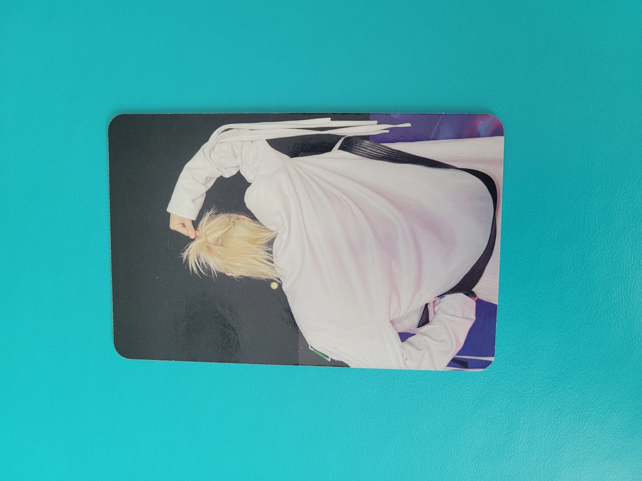 Stray Kids Felix Stray Kids - Felix - KARMA Album double-sided listing photo 2