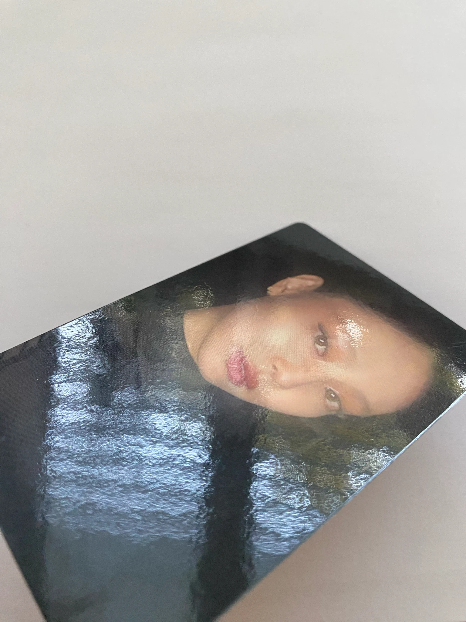 BLACKPINK Jennie BLACKPINK - Jennie - Ruby (Jennie solo) Album jane version listing photo 2