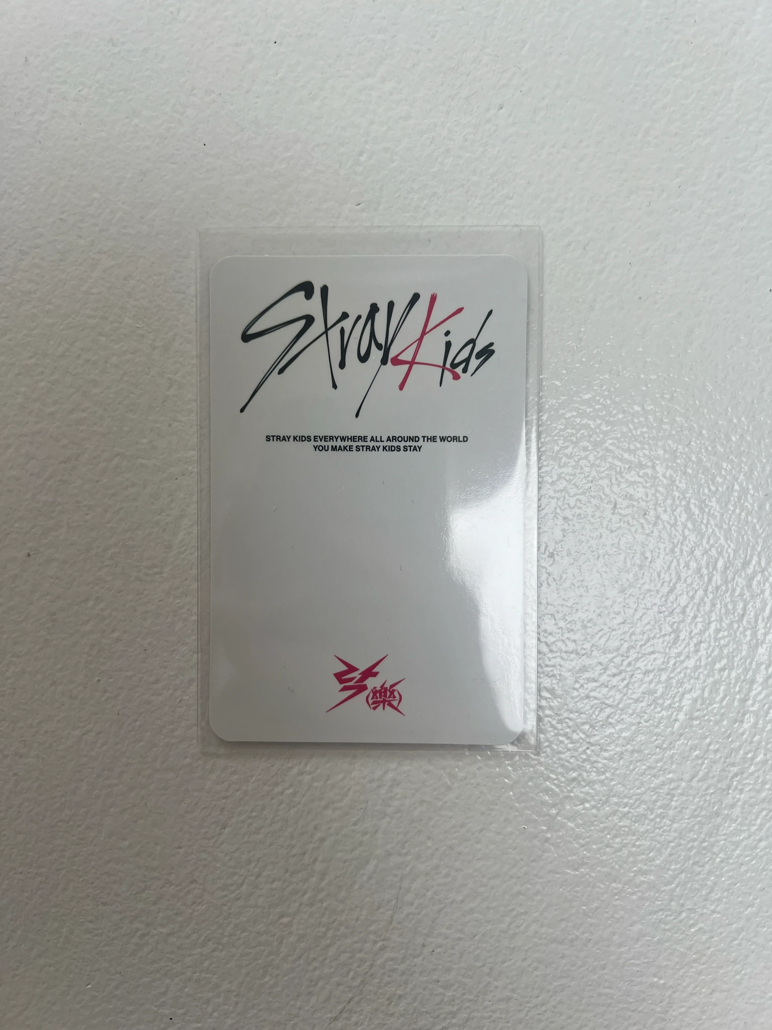 Stray Kids Lee Know Stray Kids - Lee Know - Rock-Star Album soundwave lucky draw round 3 listing photo 2