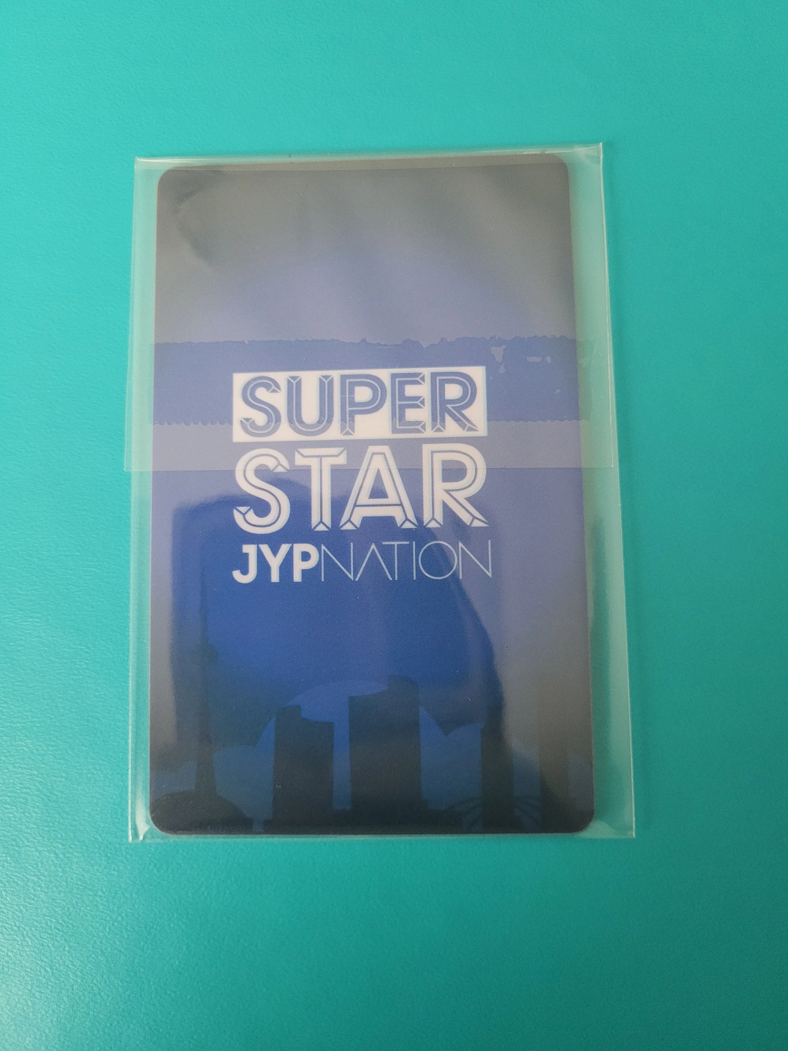 Stray Kids Changbin Stray Kids - Changbin - SuperStar JYP (Pop-Ups Only) Event superstar toronto round 2 pvc card listing photo 2